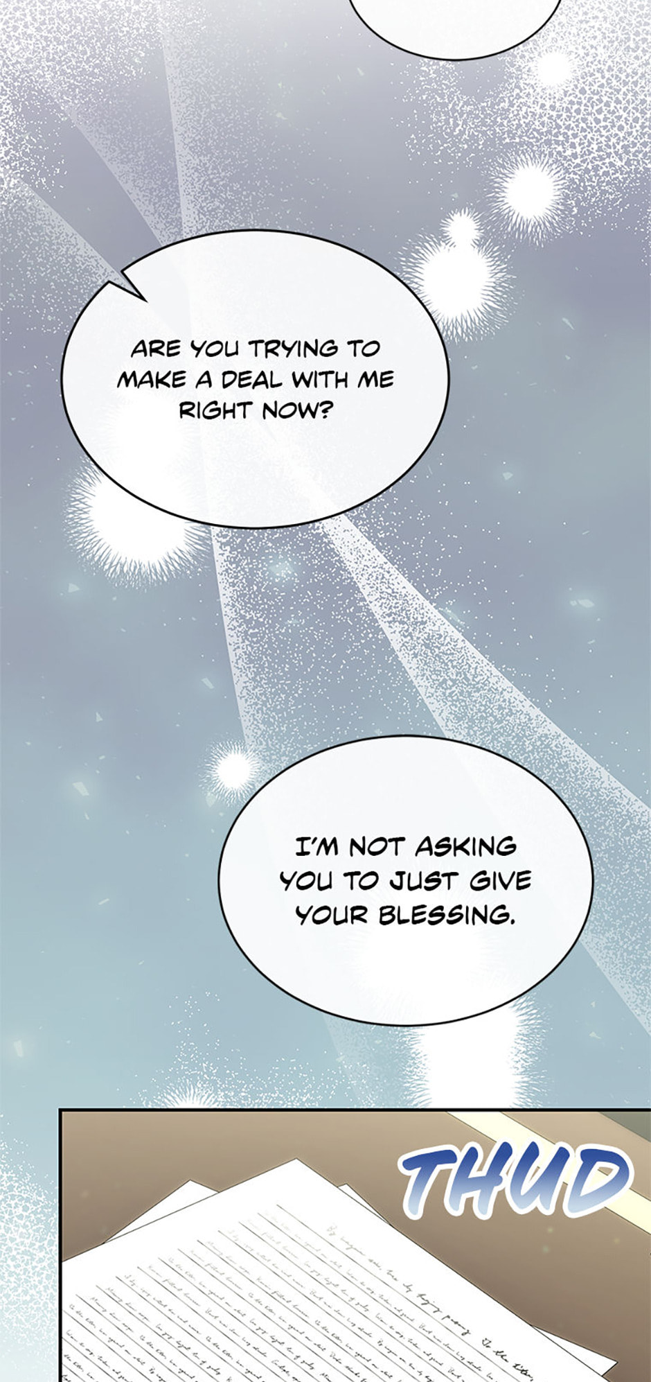 Revenge on the Real One Chapter 161 page 14 - 