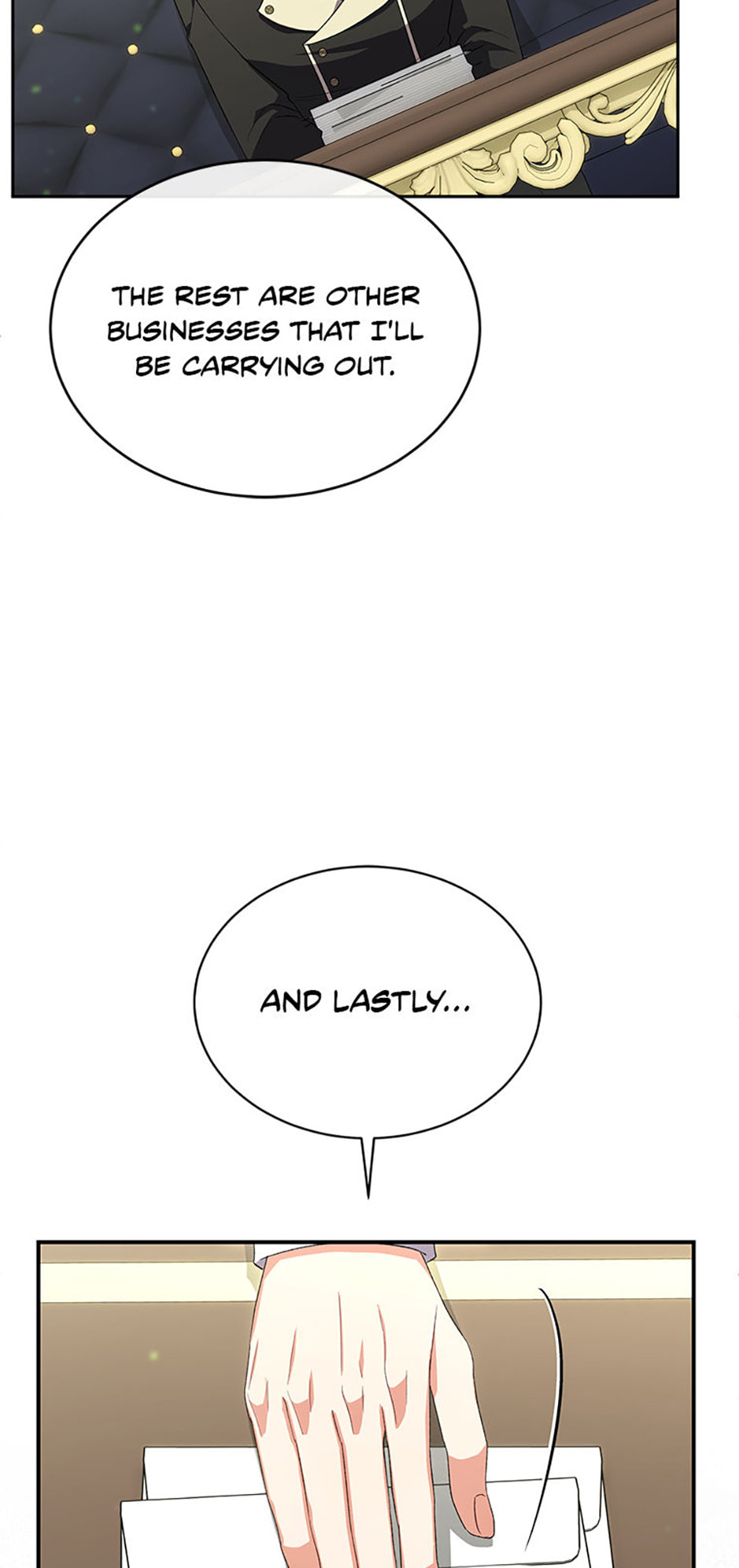 Revenge on the Real One Chapter 161 page 16 - 