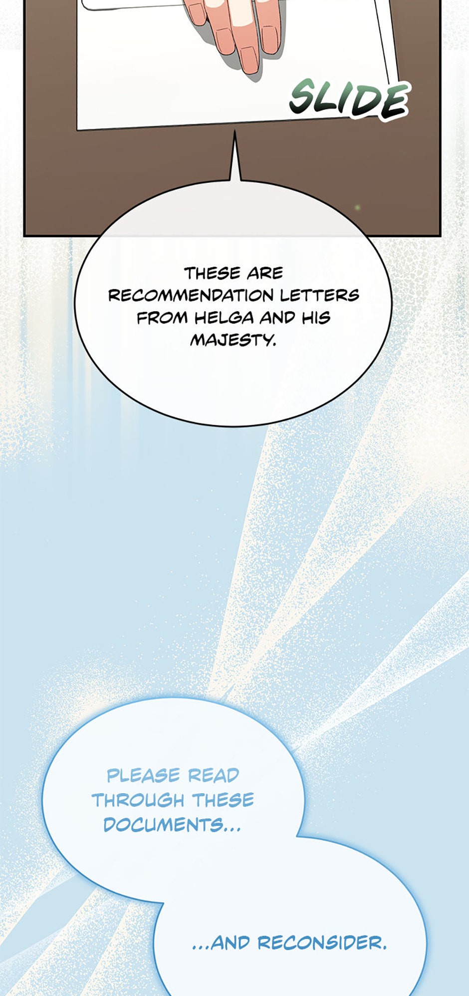 Revenge on the Real One Chapter 161 page 17 - 