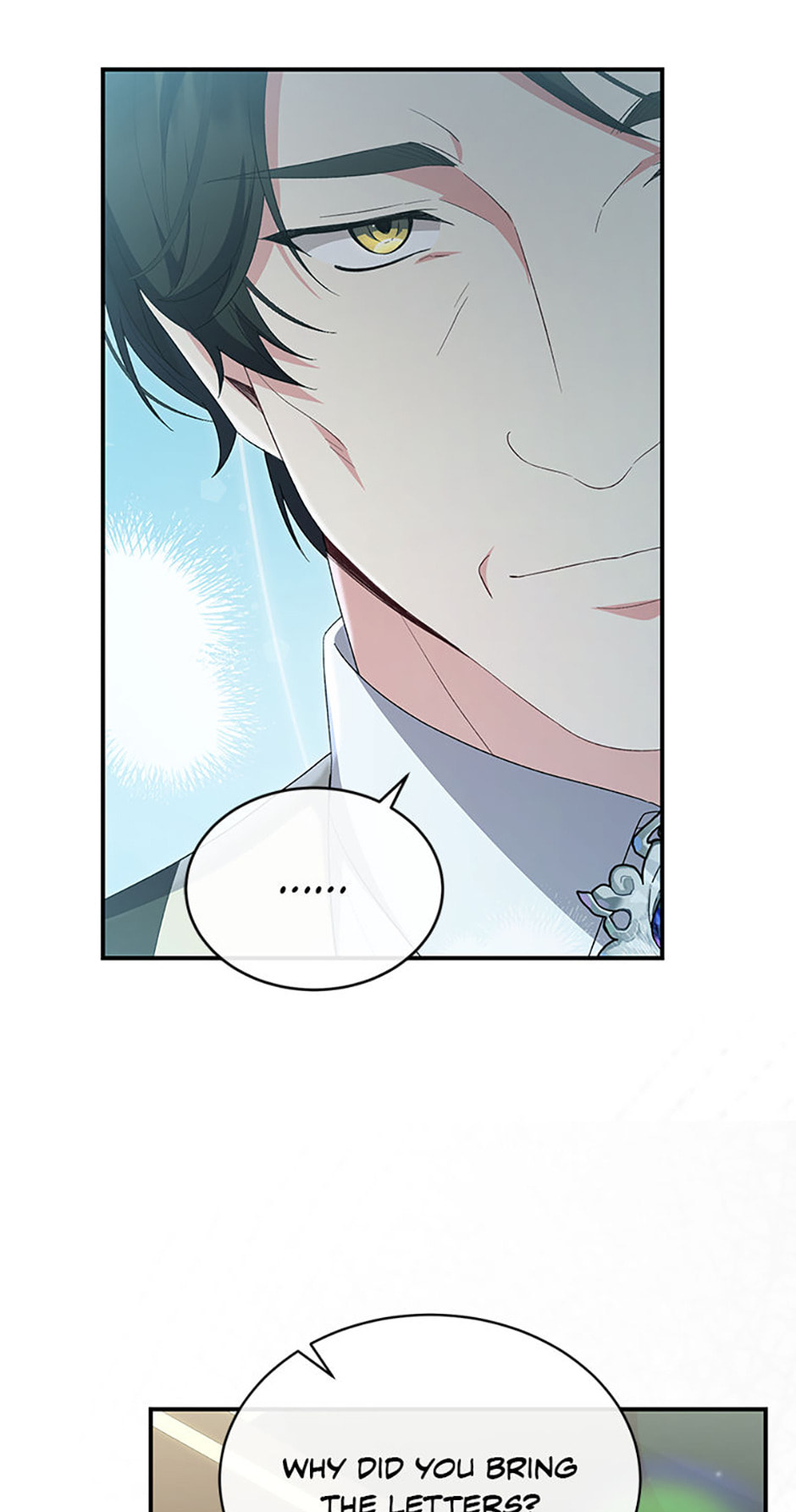 Revenge on the Real One Chapter 161 page 19 - 