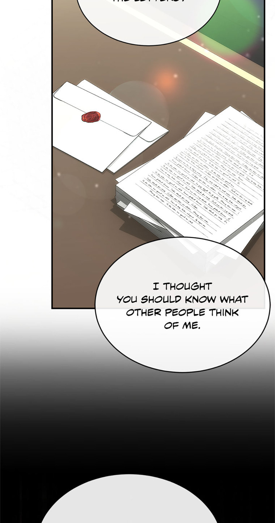 Revenge on the Real One Chapter 161 page 20 - 