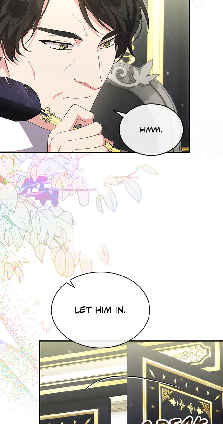 Revenge on the Real One Chapter 161 page 3 - 
