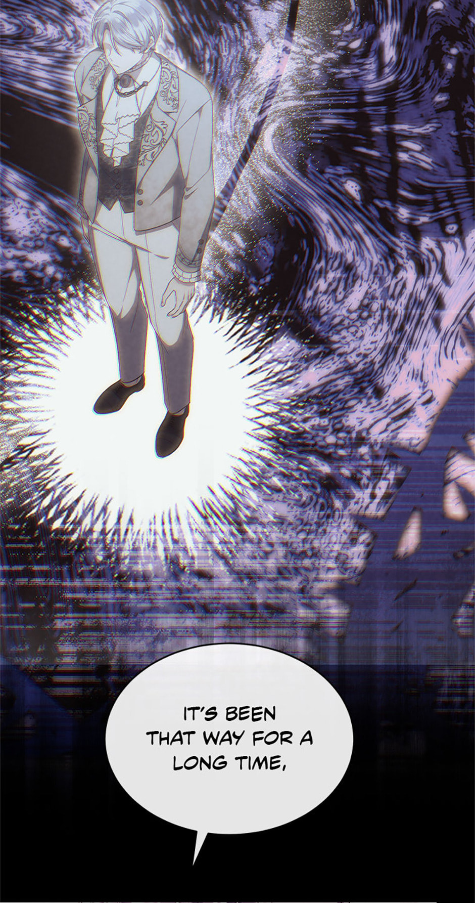 Revenge on the Real One Chapter 161 page 22 - 