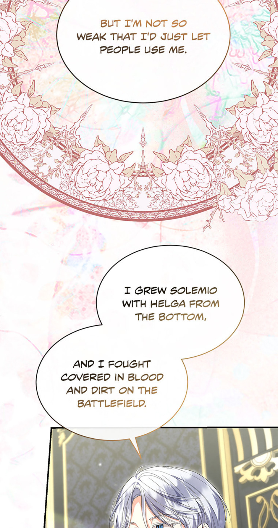 Revenge on the Real One Chapter 161 page 24 - 