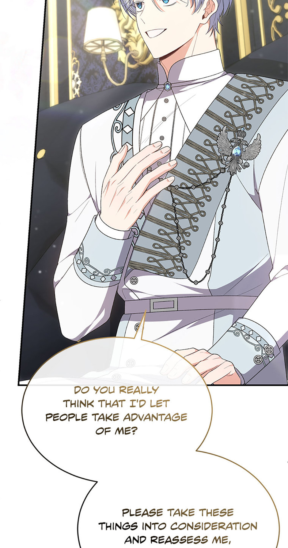 Revenge on the Real One Chapter 161 page 25 - 