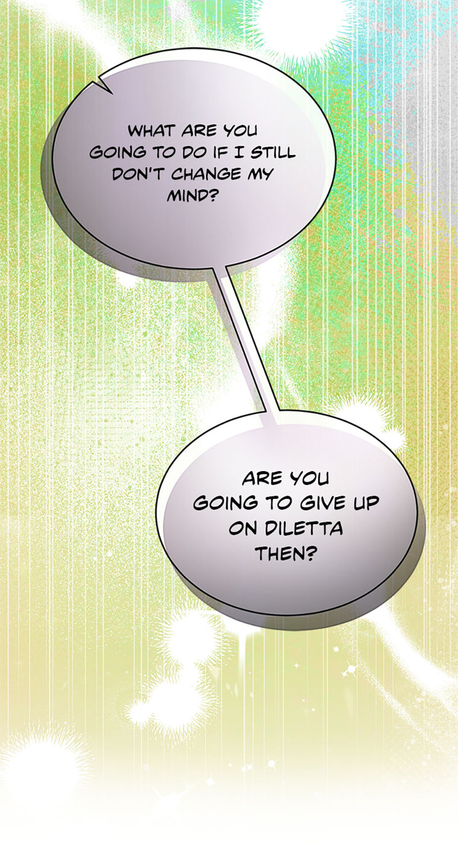 Revenge on the Real One Chapter 161 page 27 - 