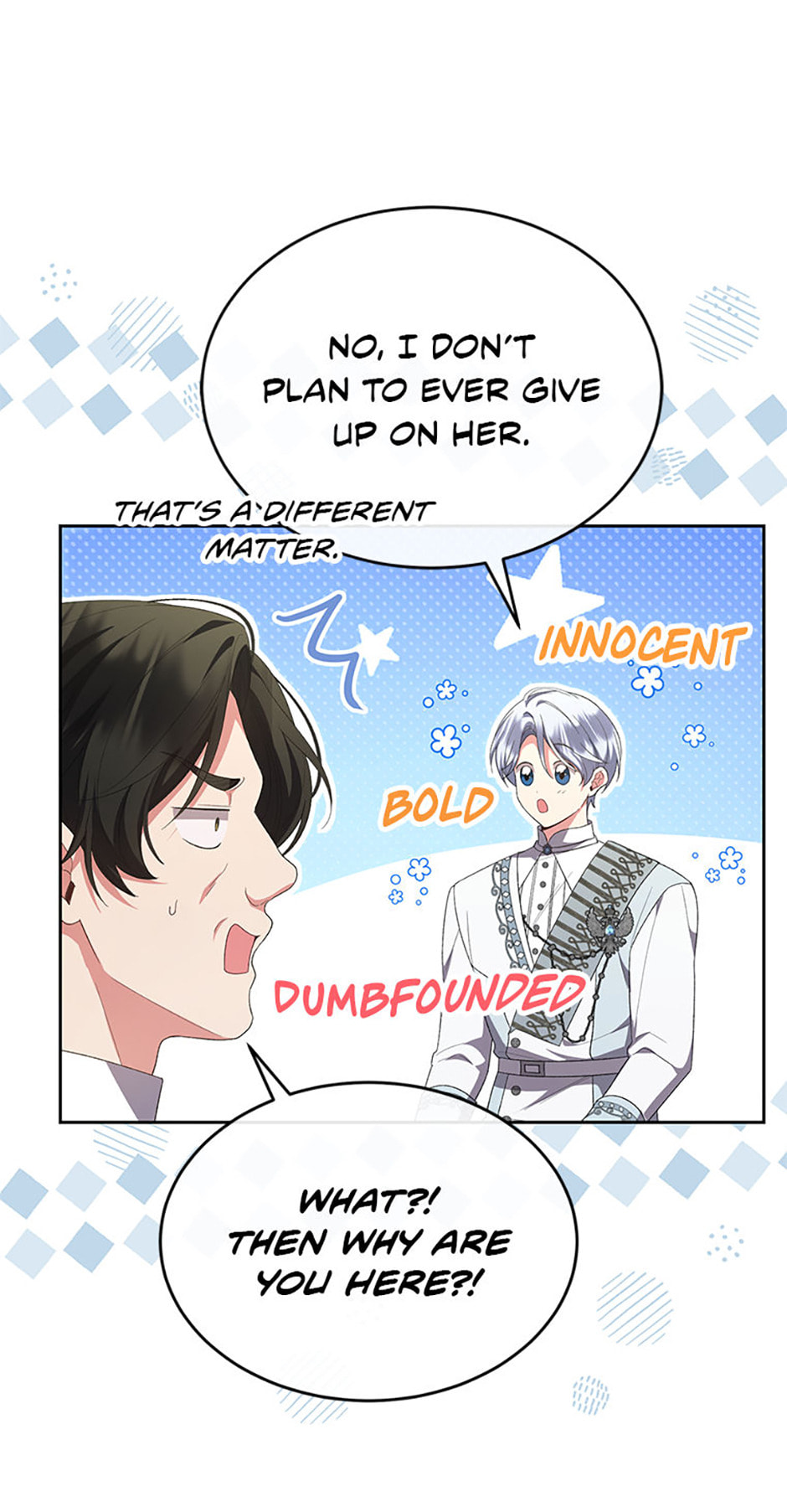 Revenge on the Real One Chapter 161 page 28 - 