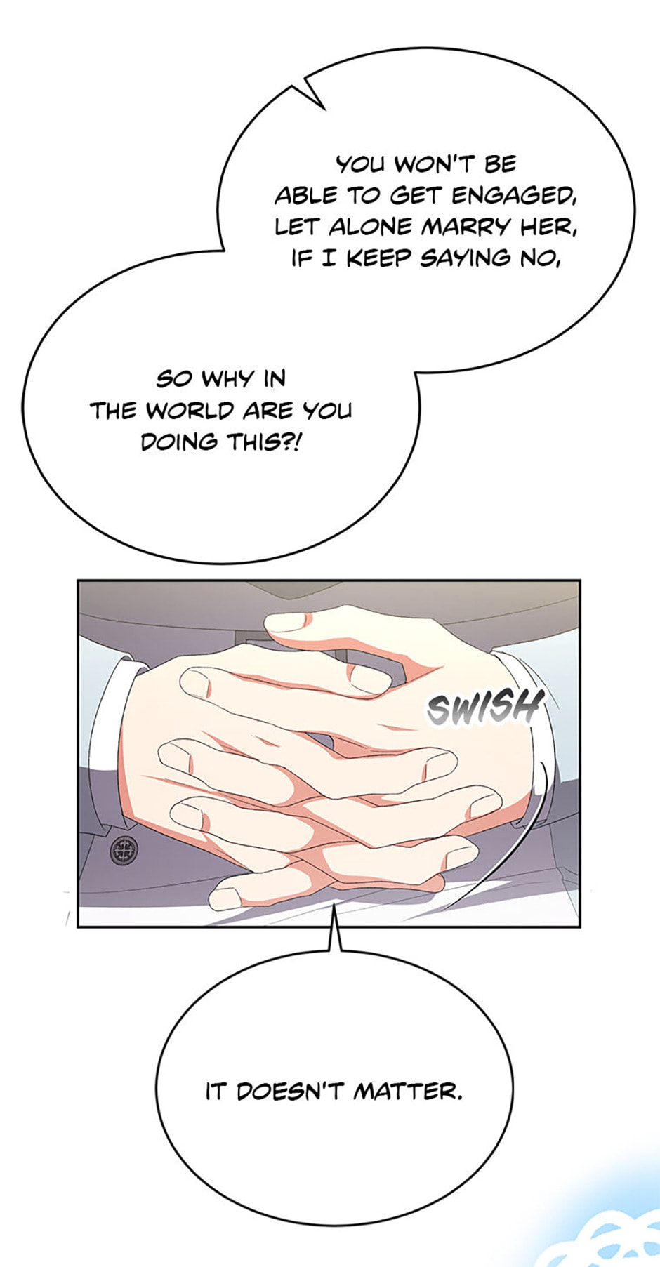 Revenge on the Real One Chapter 161 page 29 - 