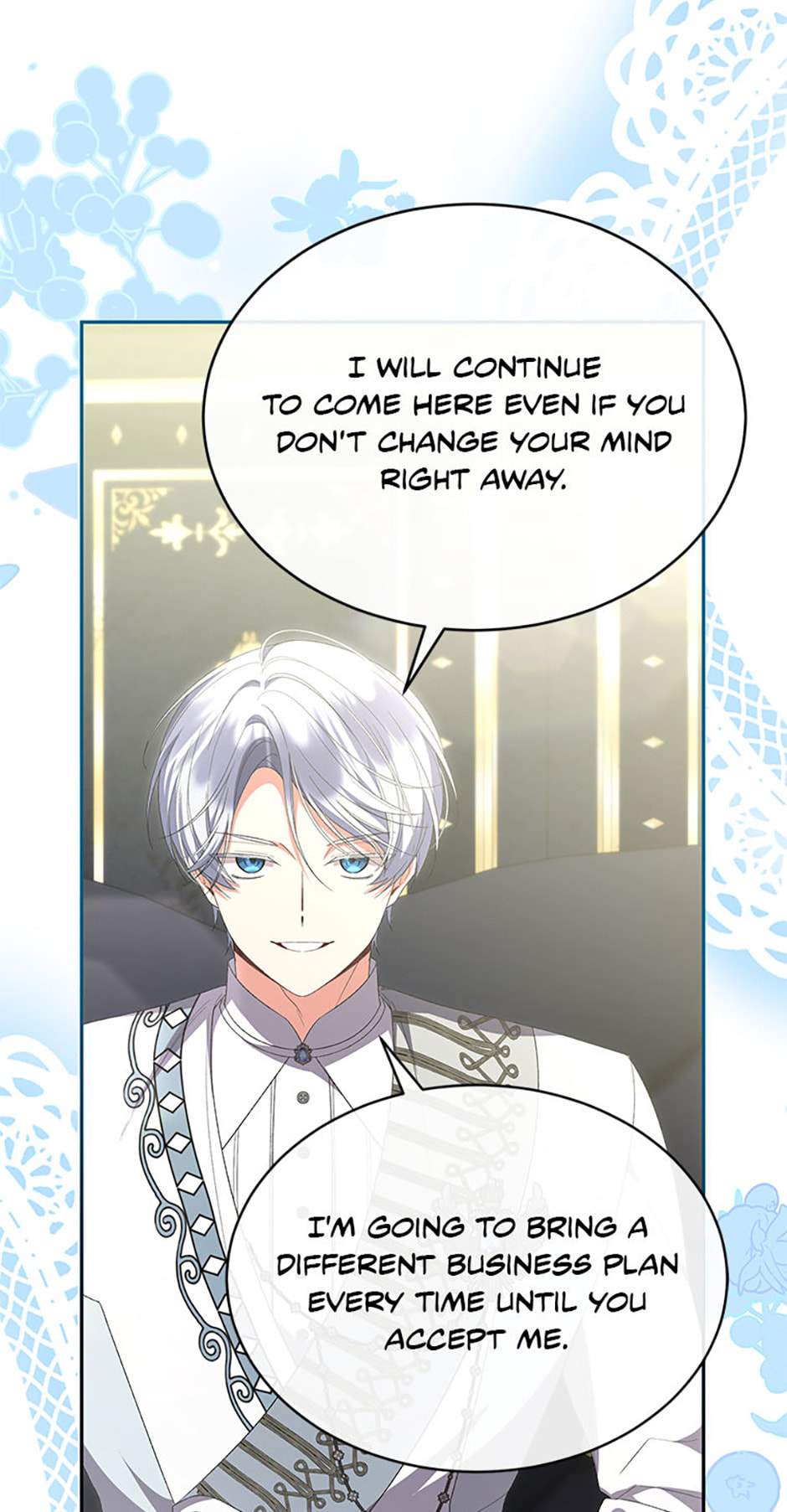 Revenge on the Real One Chapter 161 page 30 - 