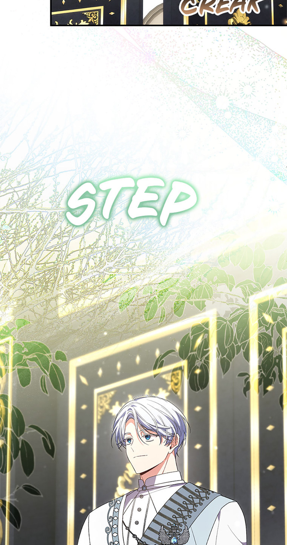 Revenge on the Real One Chapter 161 page 4 - 