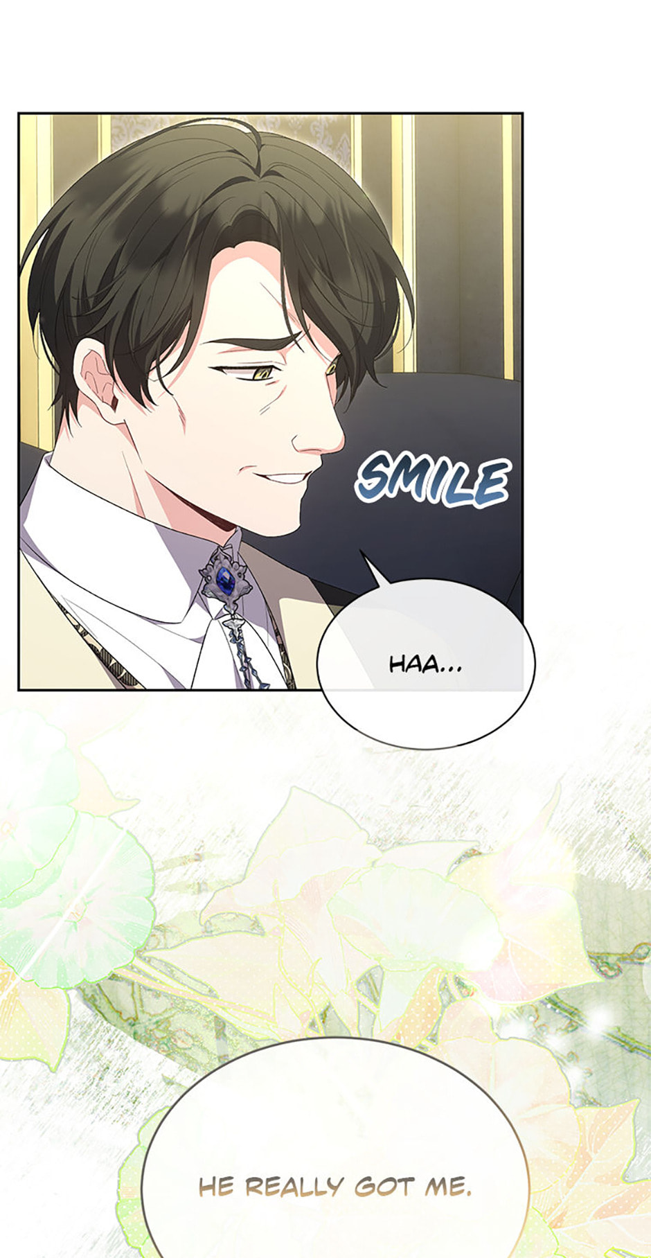 Revenge on the Real One Chapter 161 page 36 - 