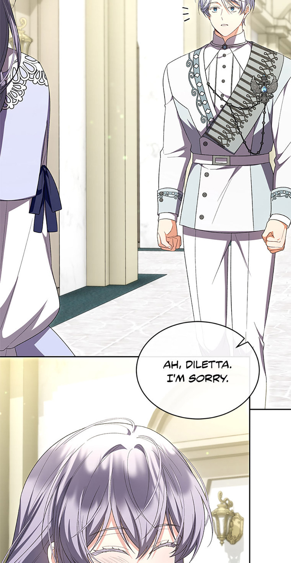 Revenge on the Real One Chapter 161 page 38 - 