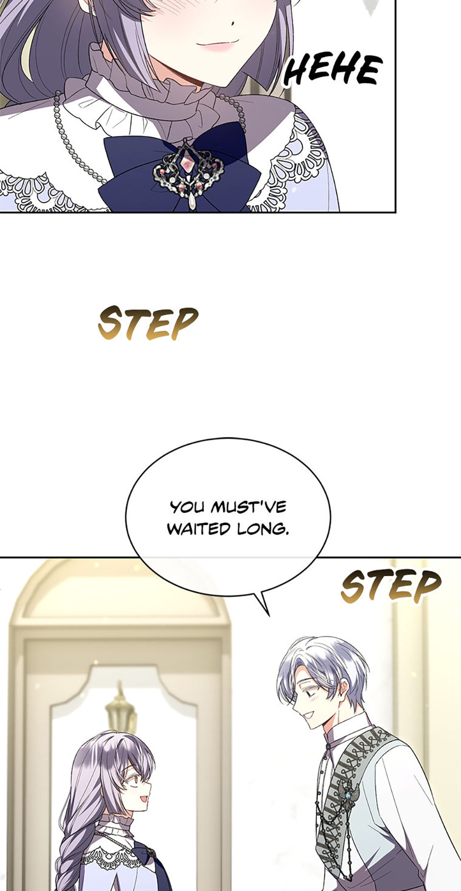 Revenge on the Real One Chapter 161 page 39 - 