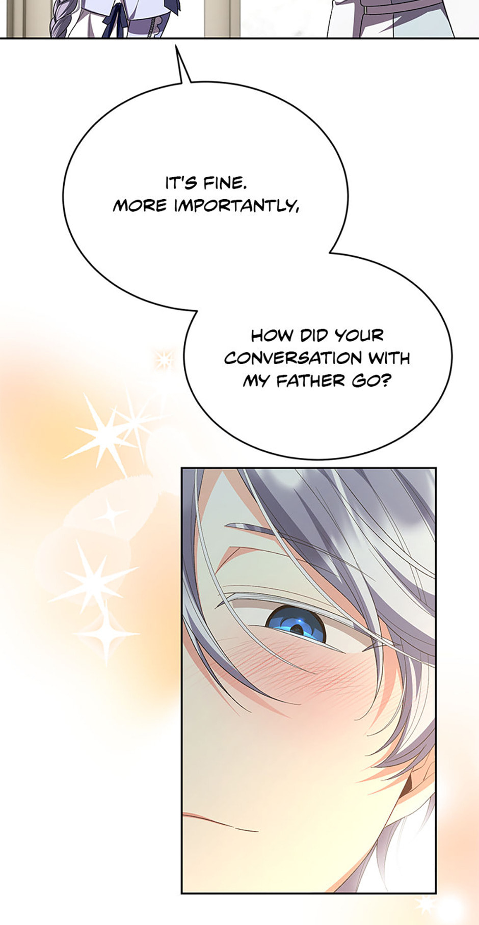 Revenge on the Real One Chapter 161 page 40 - 