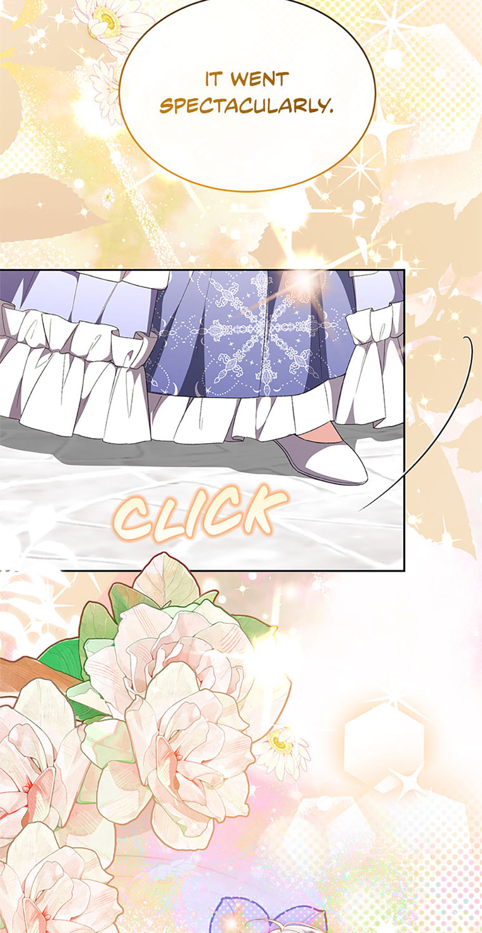 Revenge on the Real One Chapter 161 page 42 - 