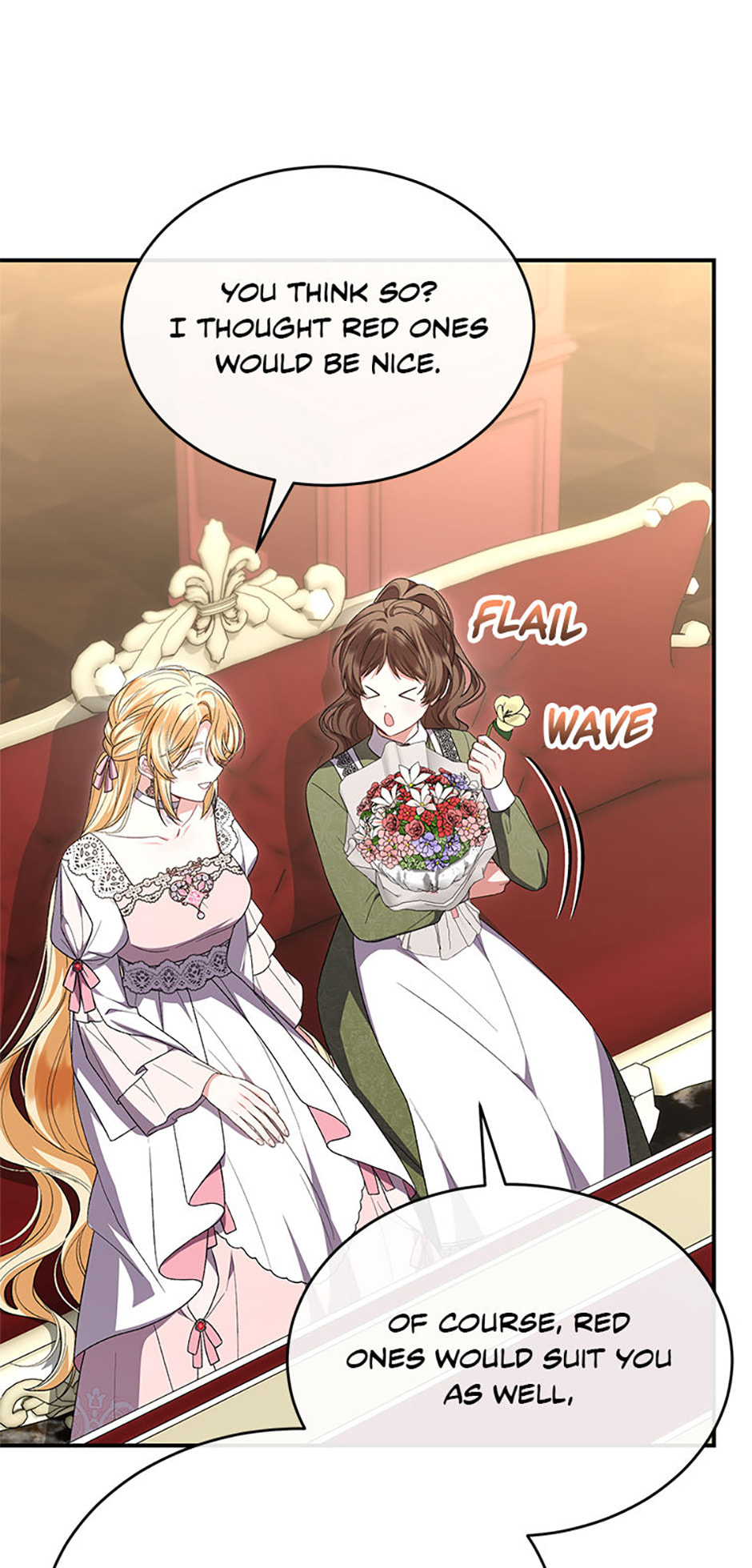 Revenge on the Real One Chapter 161 page 46 - 