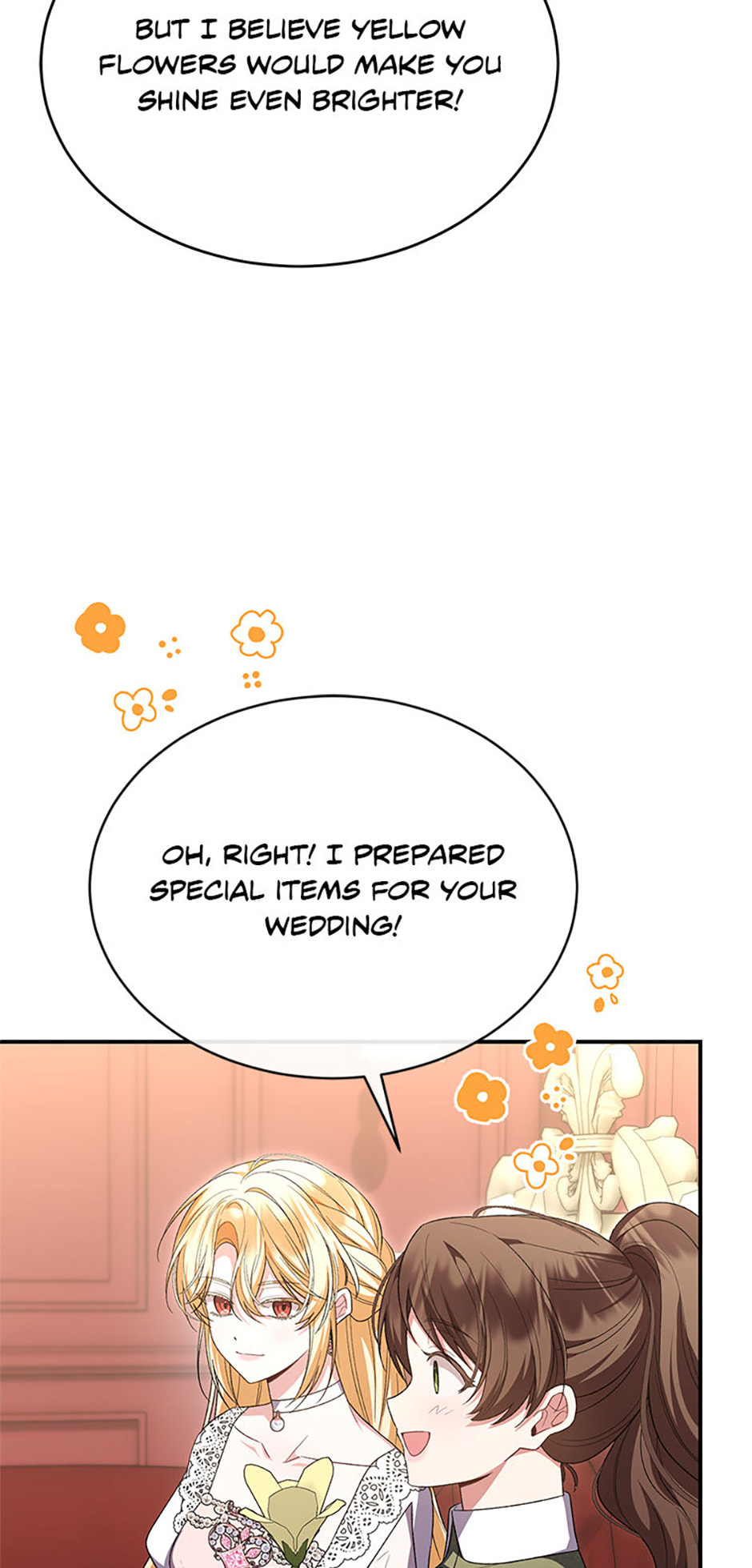 Revenge on the Real One Chapter 161 page 47 - 