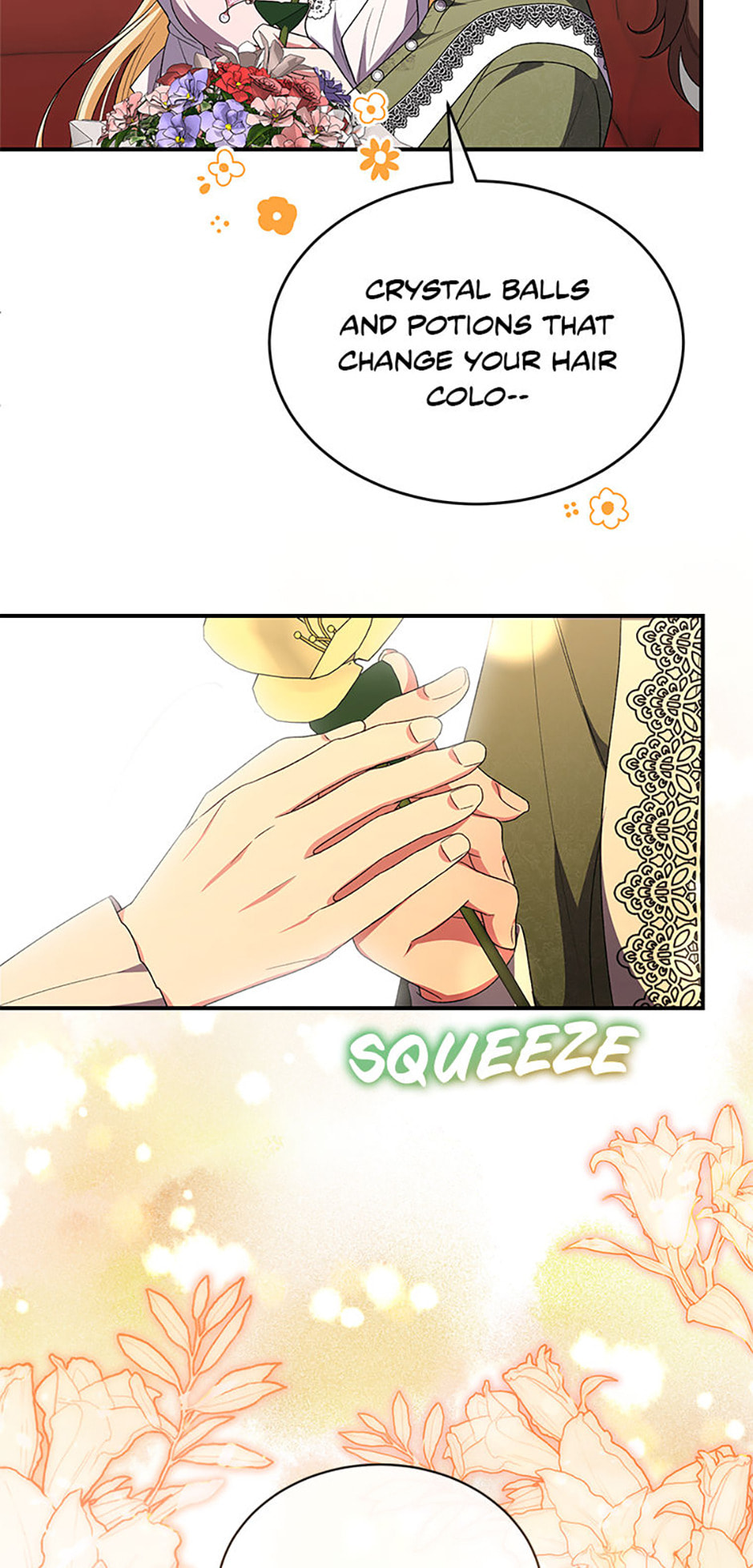 Revenge on the Real One Chapter 161 page 48 - 