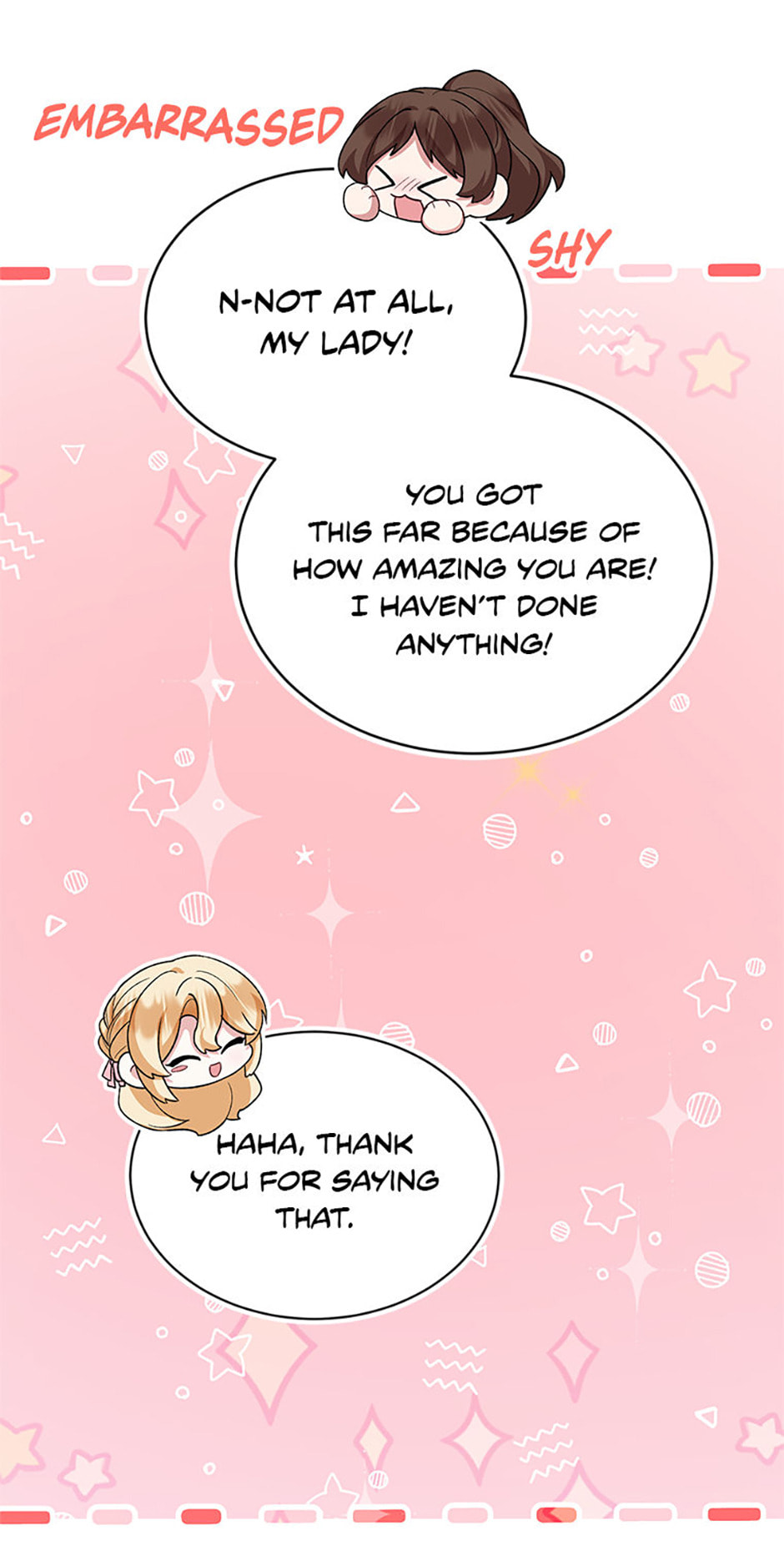 Revenge on the Real One Chapter 161 page 54 - 