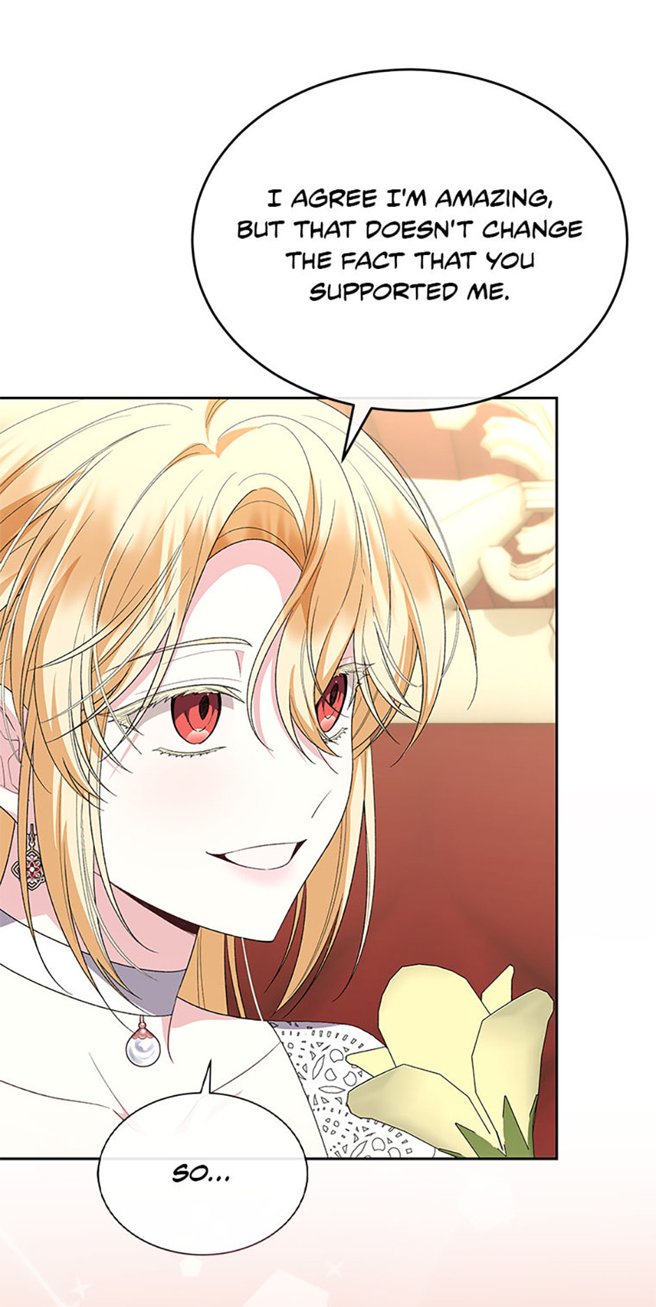 Revenge on the Real One Chapter 161 page 55 - 