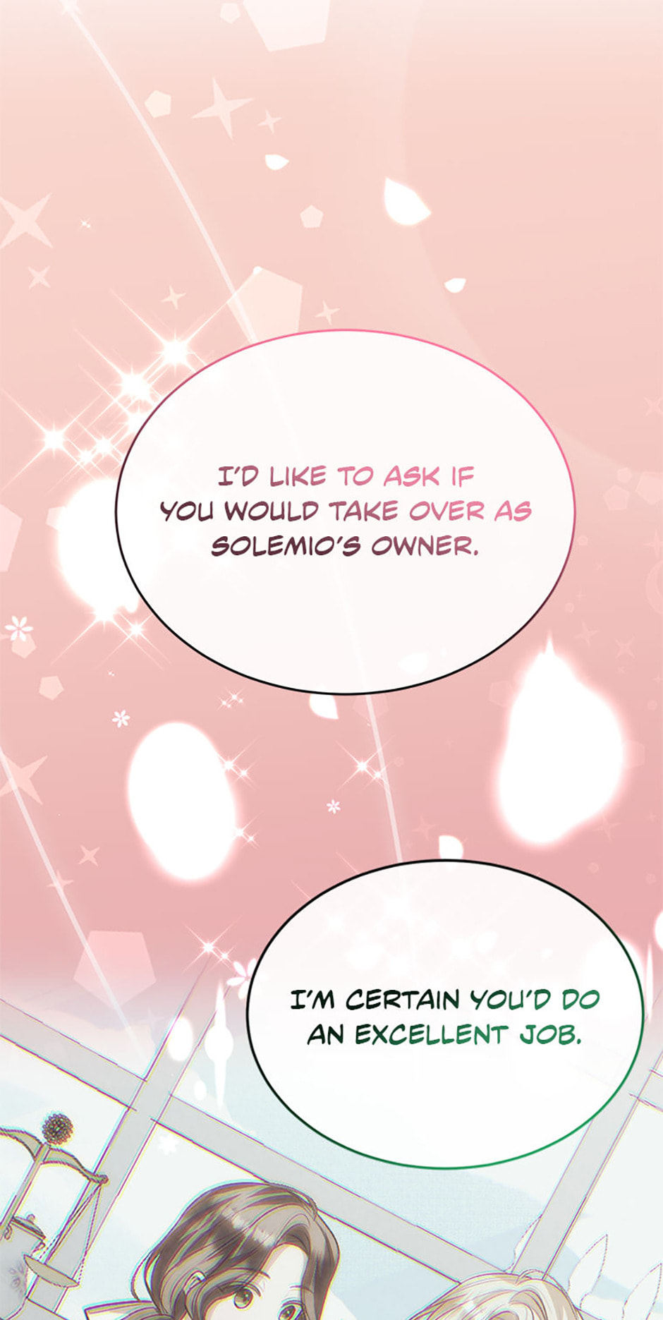Revenge on the Real One Chapter 161 page 56 - 