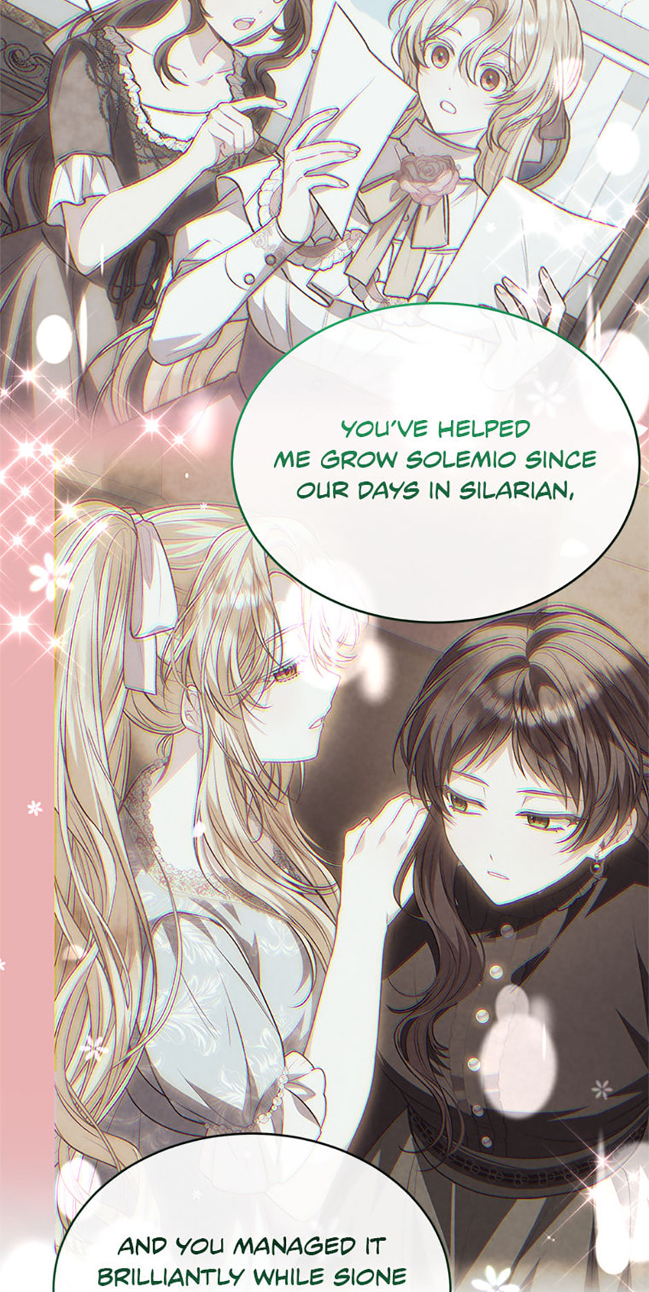 Revenge on the Real One Chapter 161 page 57 - 
