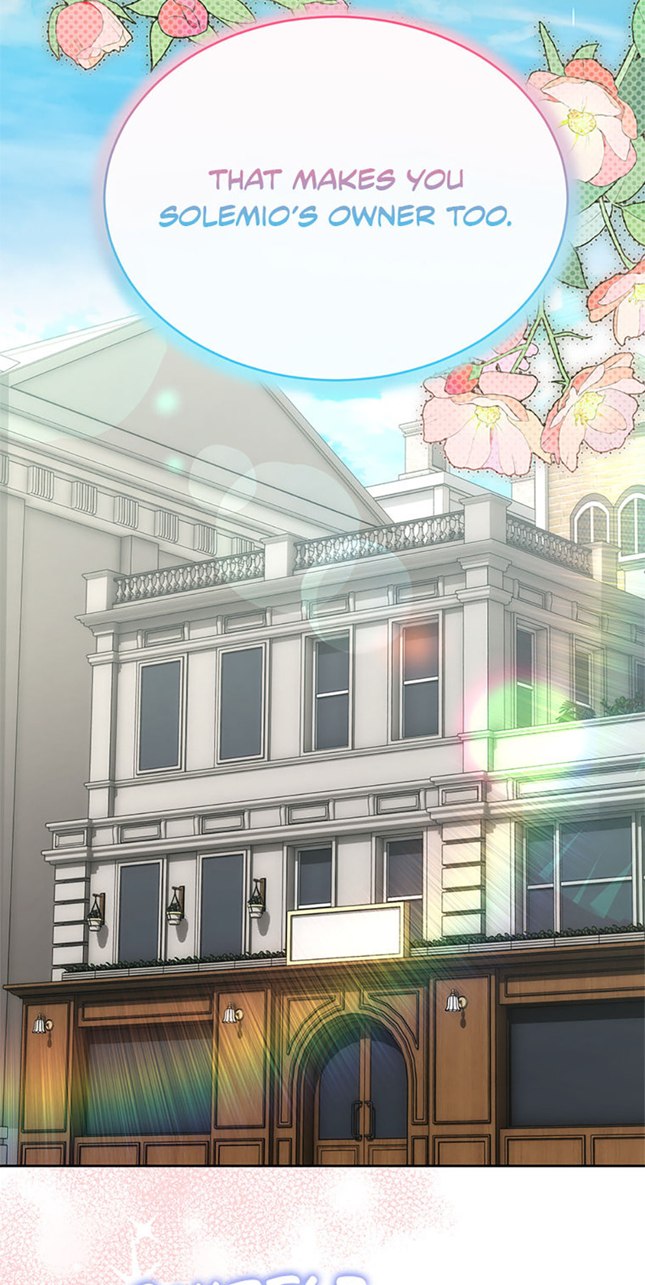 Revenge on the Real One Chapter 161 page 59 - 
