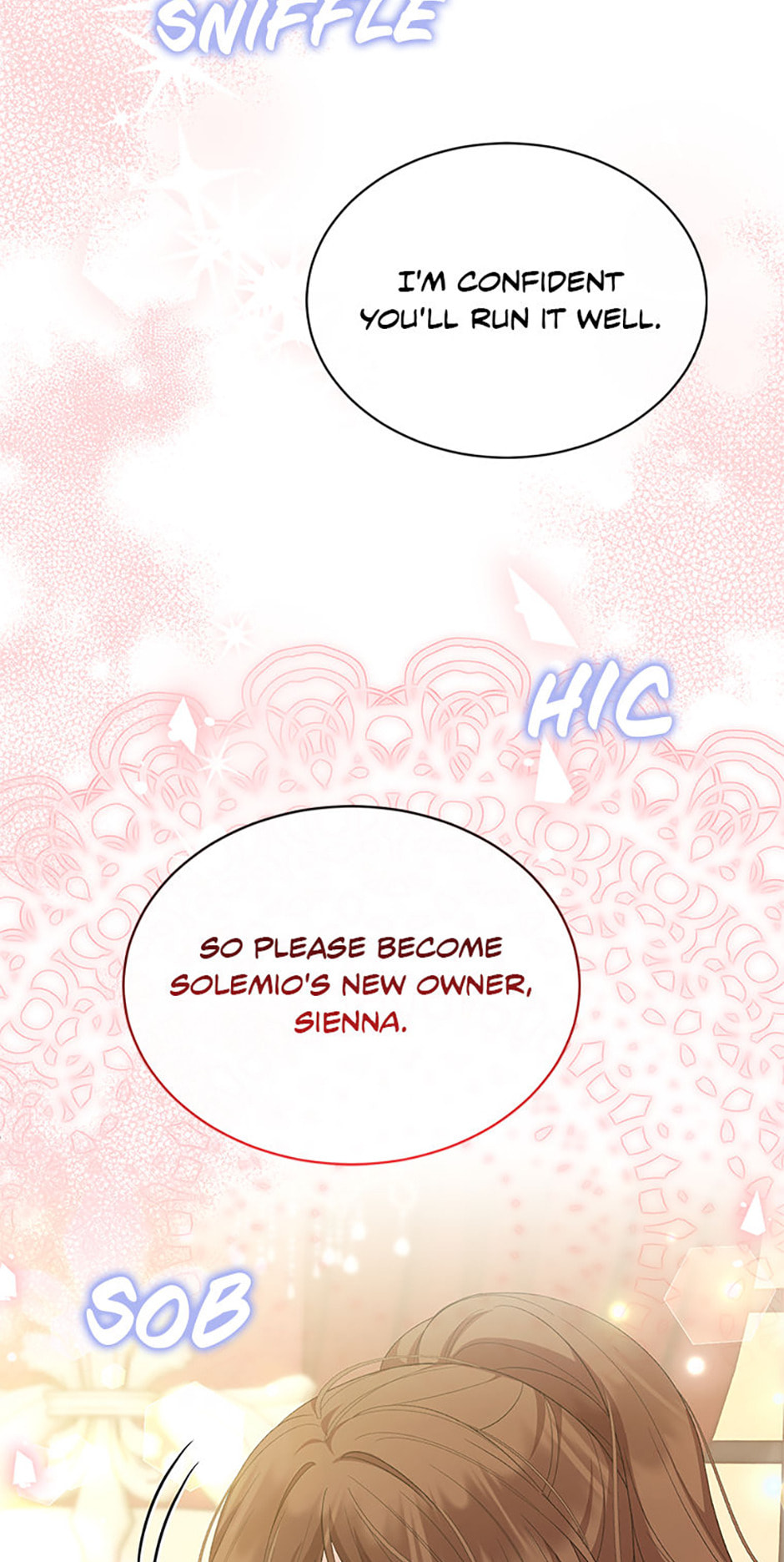 Revenge on the Real One Chapter 161 page 60 - 