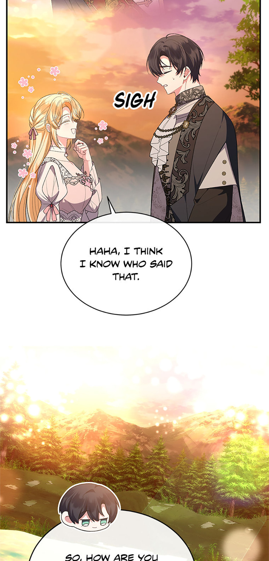 Revenge on the Real One Chapter 161 page 69 - 