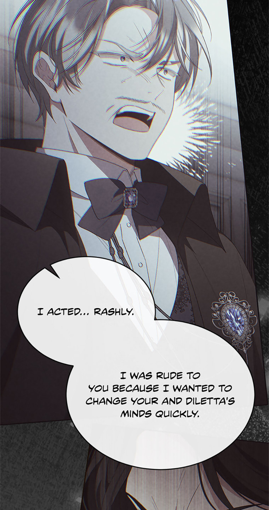 Revenge on the Real One Chapter 161 page 8 - 