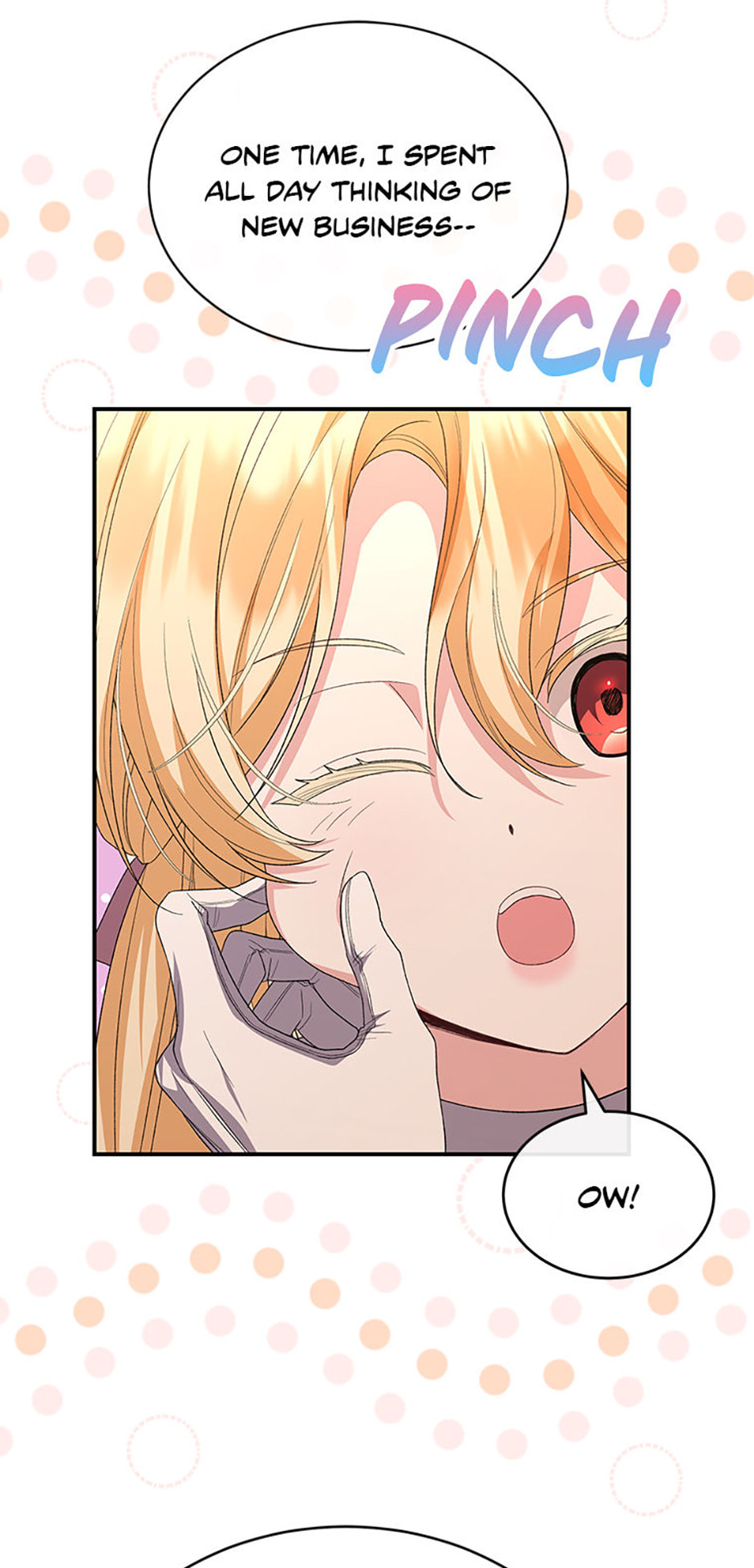 Revenge on the Real One Chapter 161 page 71 - 