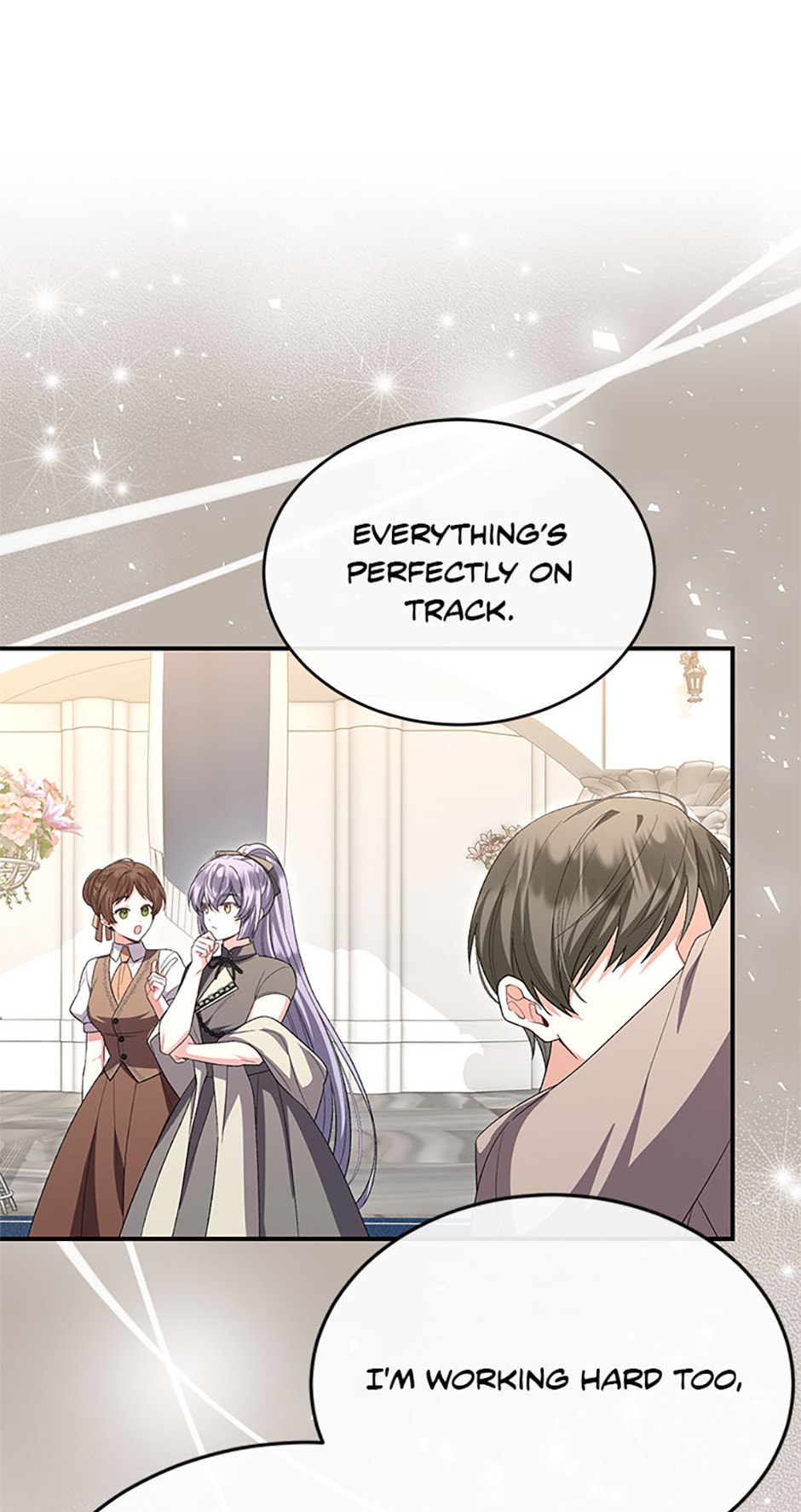 Revenge on the Real One Chapter 161 page 73 - 