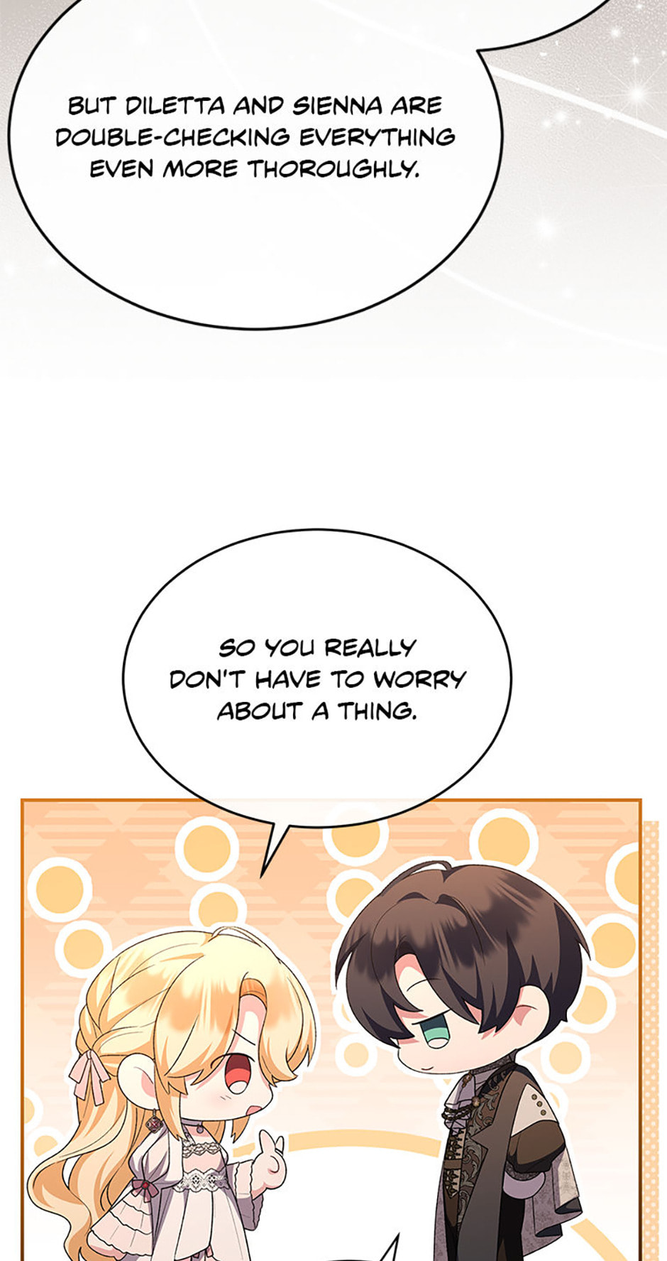 Revenge on the Real One Chapter 161 page 74 - 