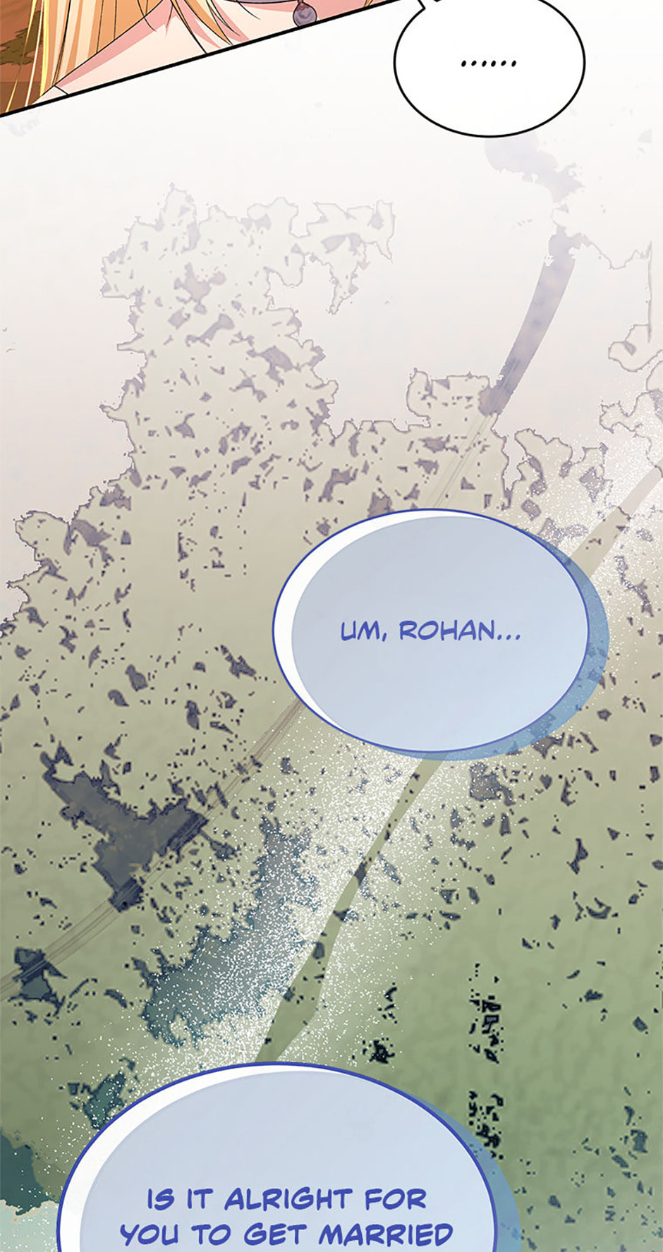 Revenge on the Real One Chapter 161 page 76 - 