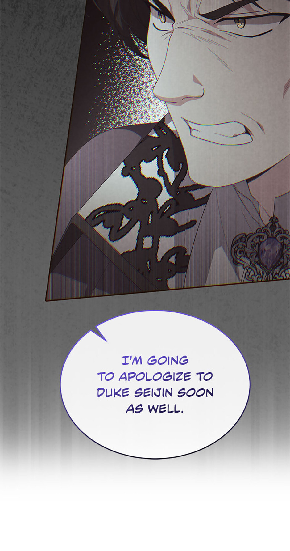Revenge on the Real One Chapter 161 page 9 - 
