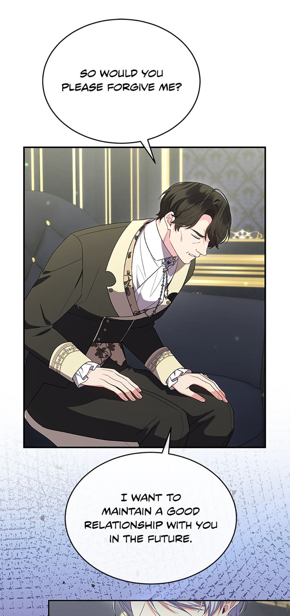 Revenge on the Real One Chapter 161 page 10 - 
