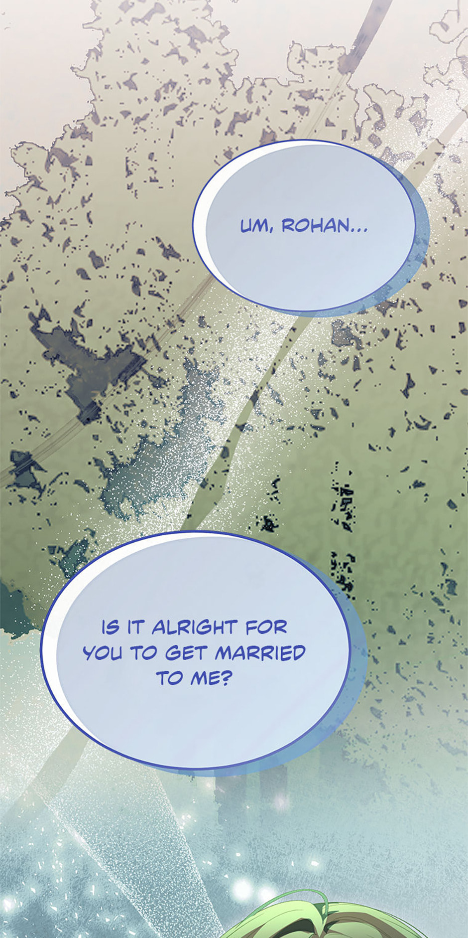 Revenge on the Real One Chapter 162 page 2 - 