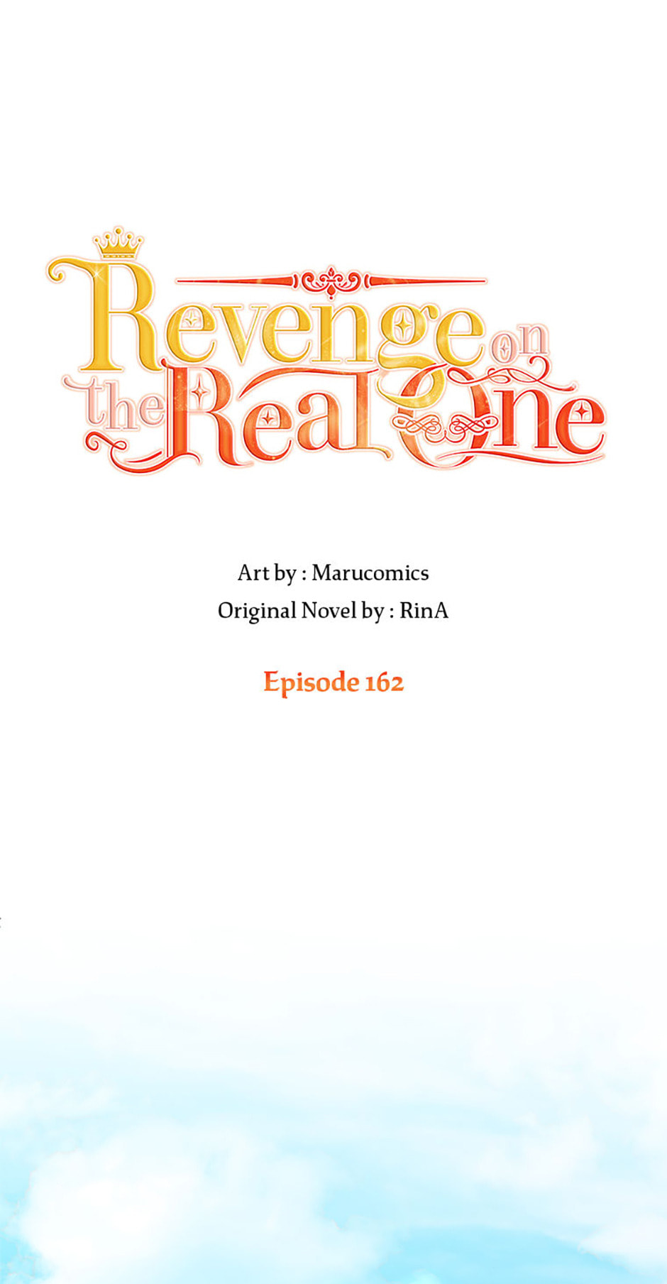 Revenge on the Real One Chapter 162 page 23 - 