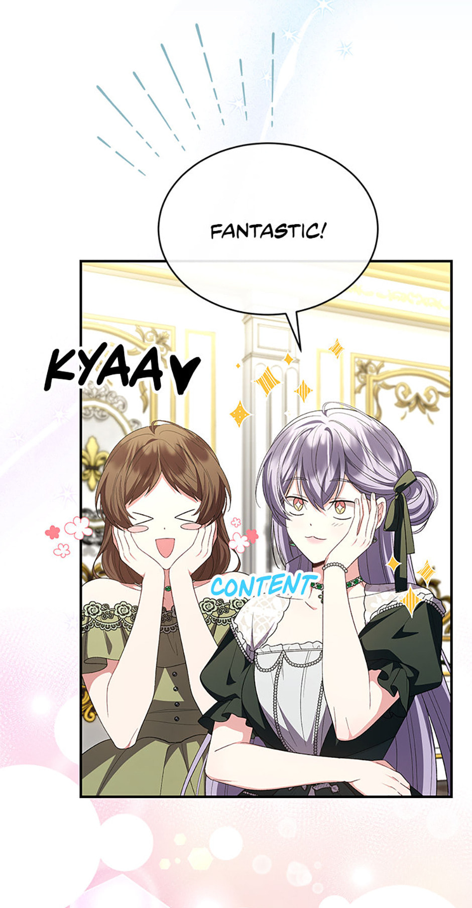 Revenge on the Real One Chapter 162 page 25 - 