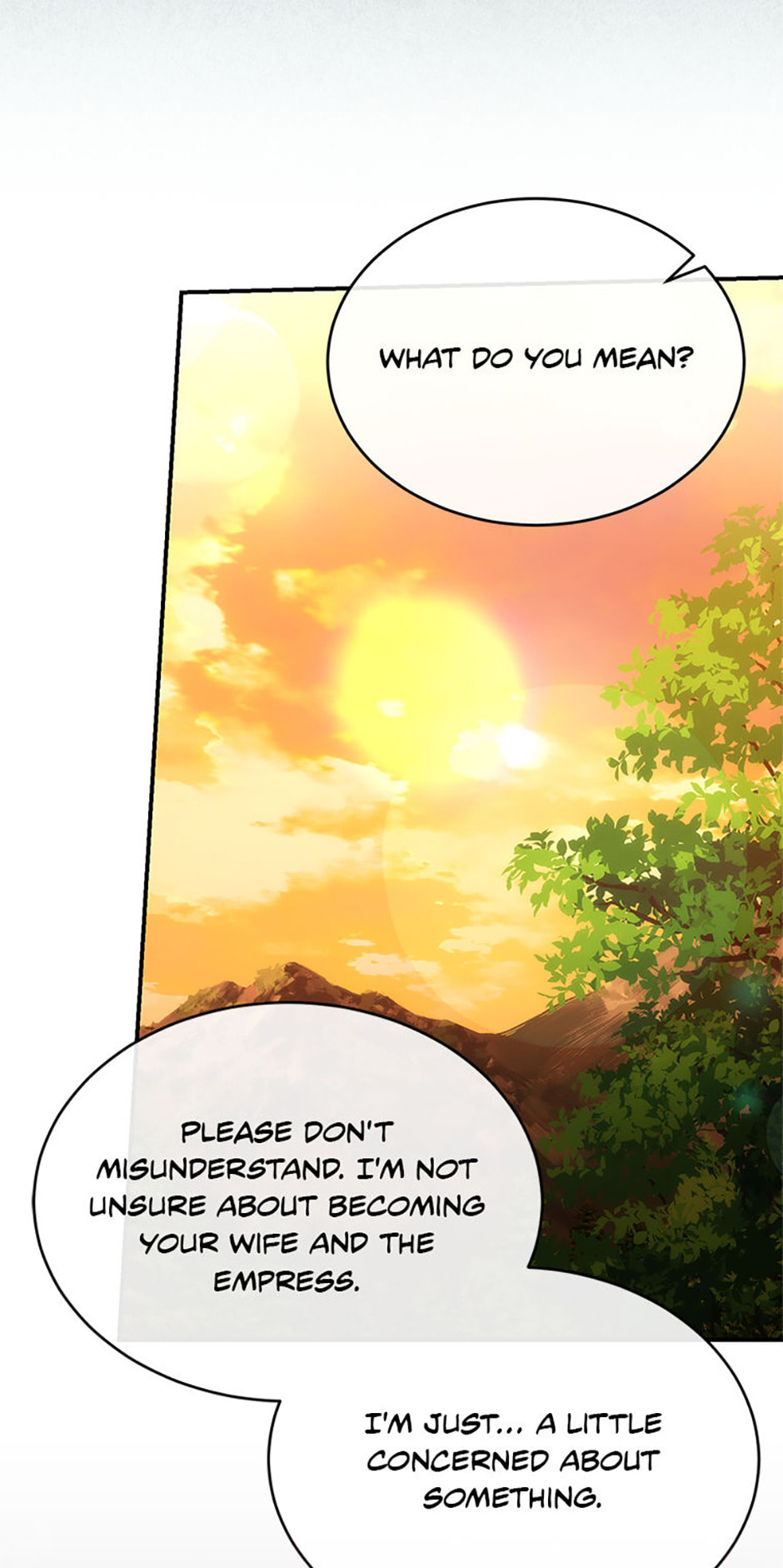 Revenge on the Real One Chapter 162 page 4 - 