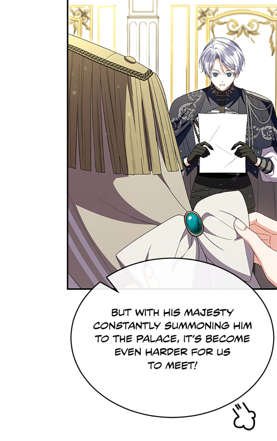 Revenge on the Real One Chapter 162 page 31 - 