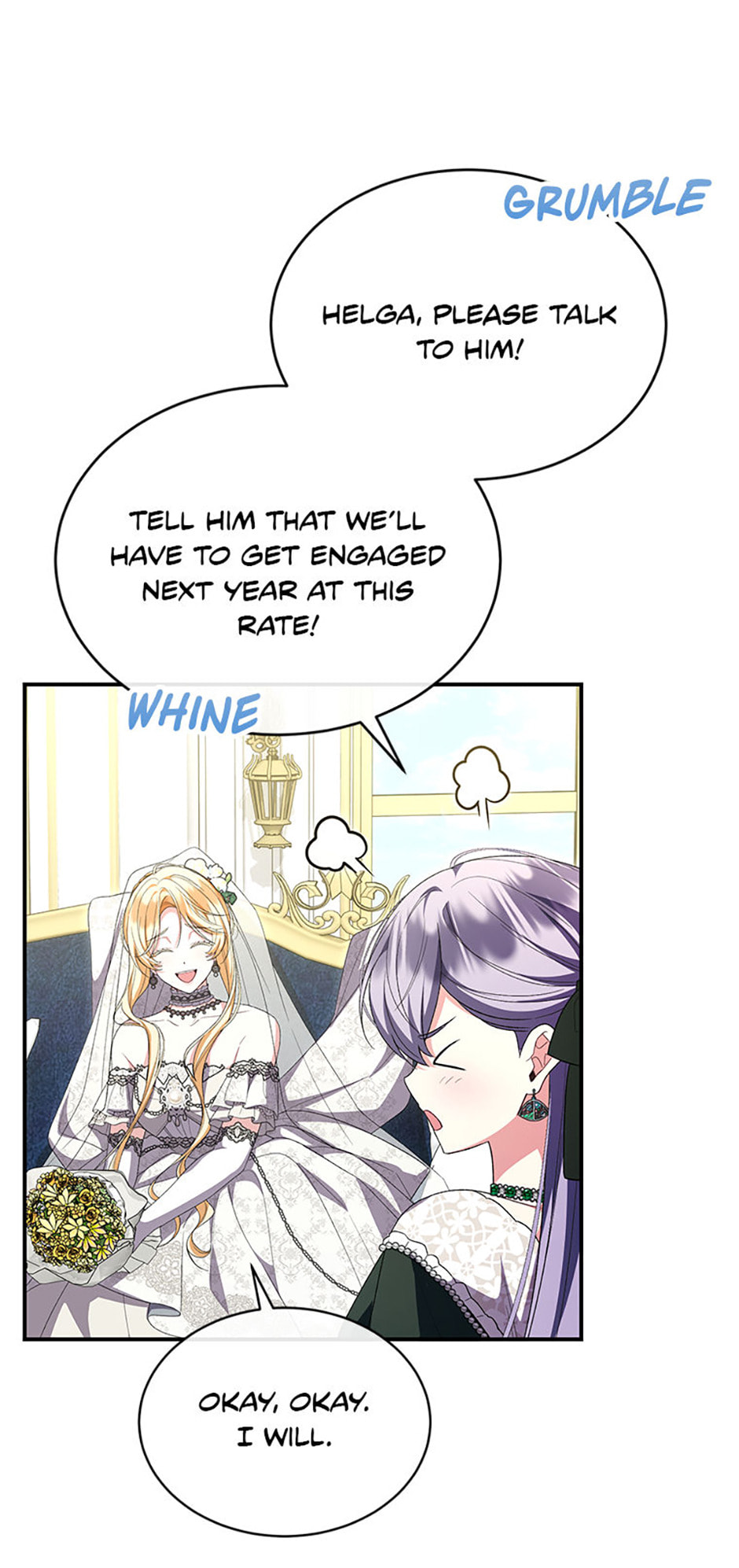 Revenge on the Real One Chapter 162 page 32 - 