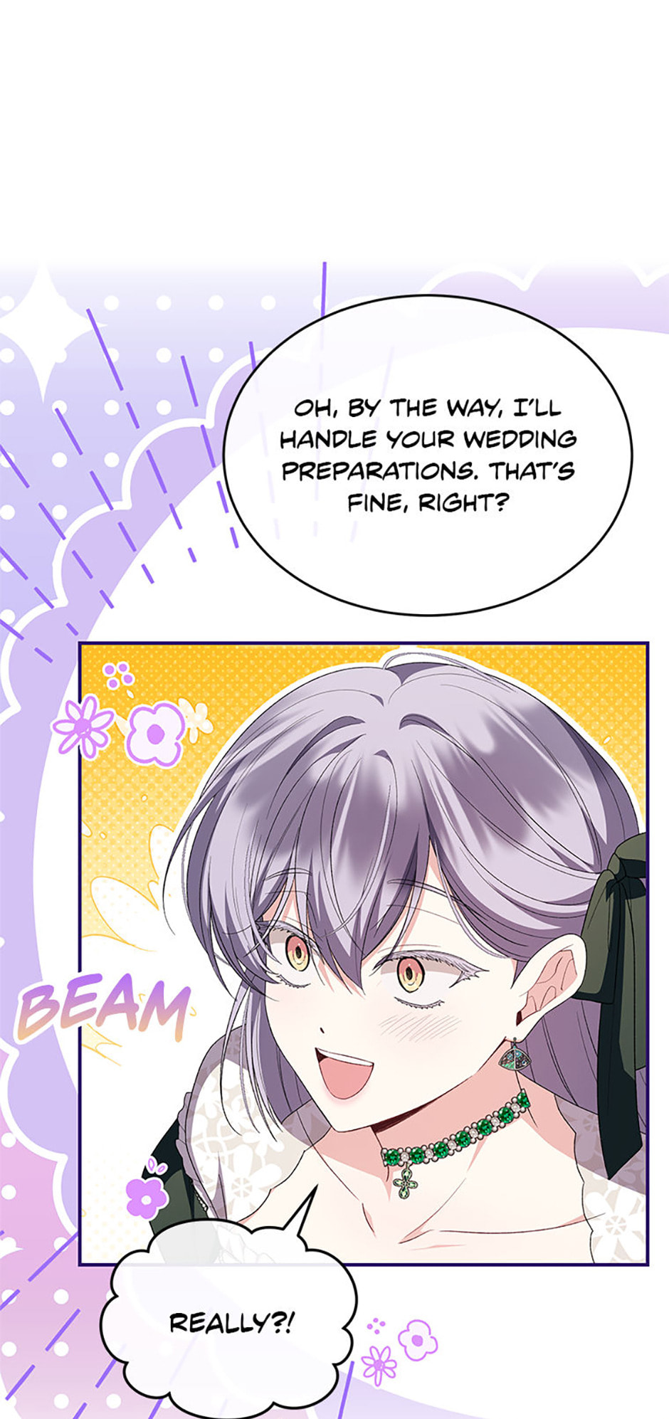 Revenge on the Real One Chapter 162 page 33 - 