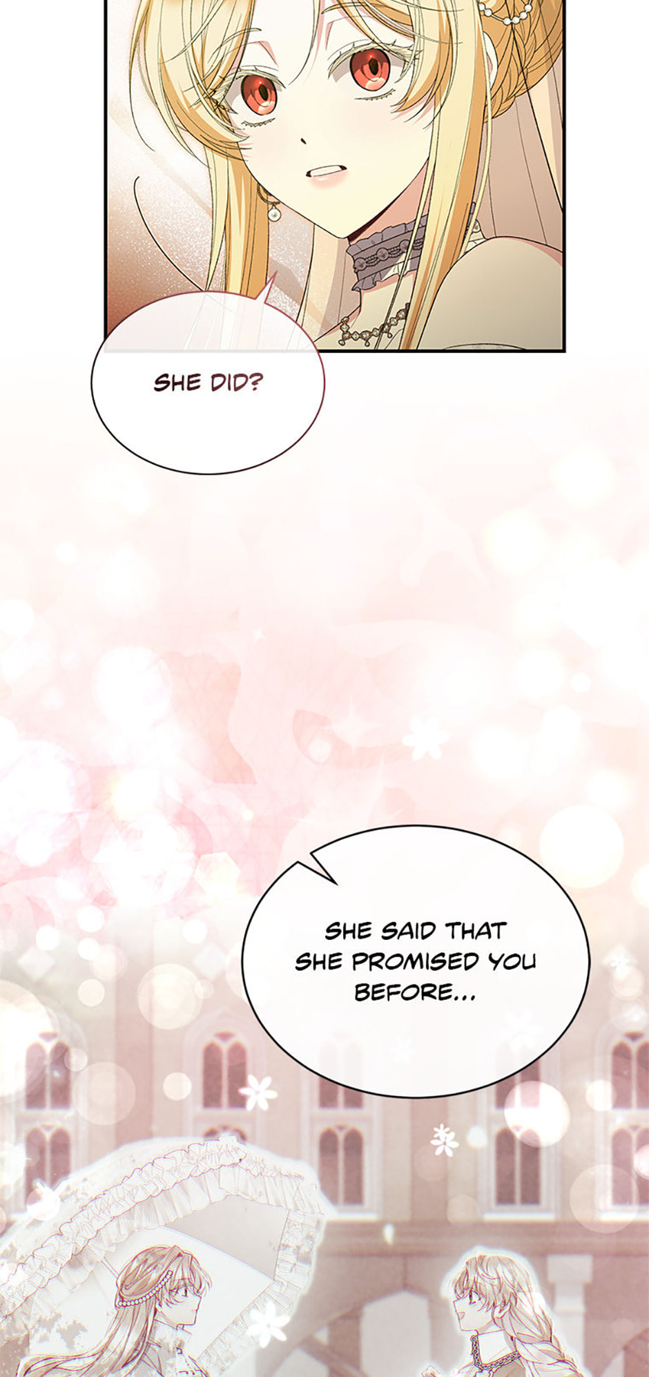 Revenge on the Real One Chapter 162 page 36 - 