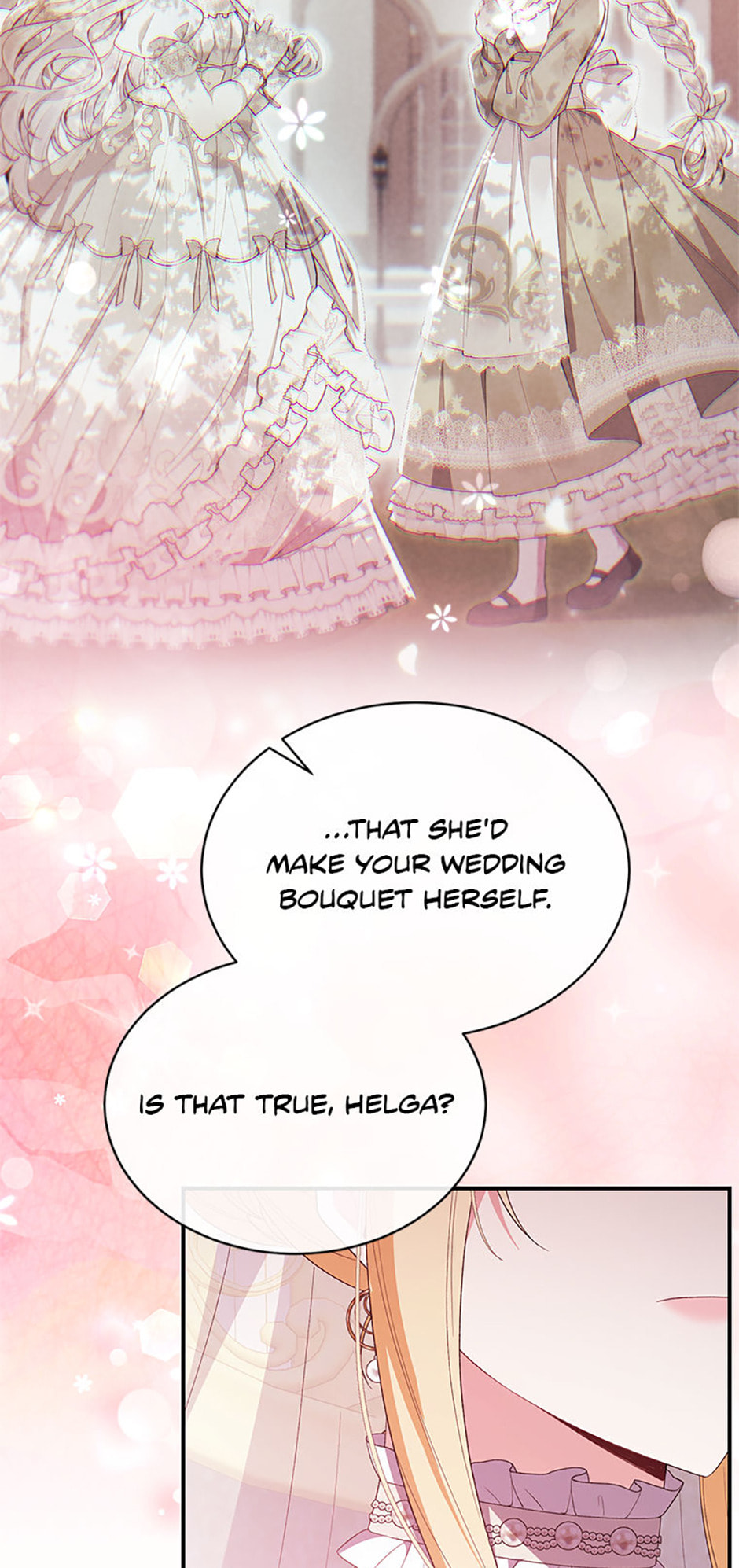 Revenge on the Real One Chapter 162 page 37 - 