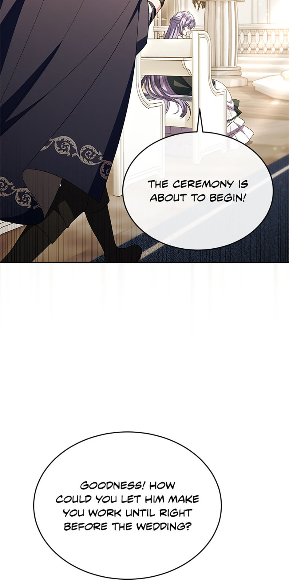 Revenge on the Real One Chapter 162 page 46 - 