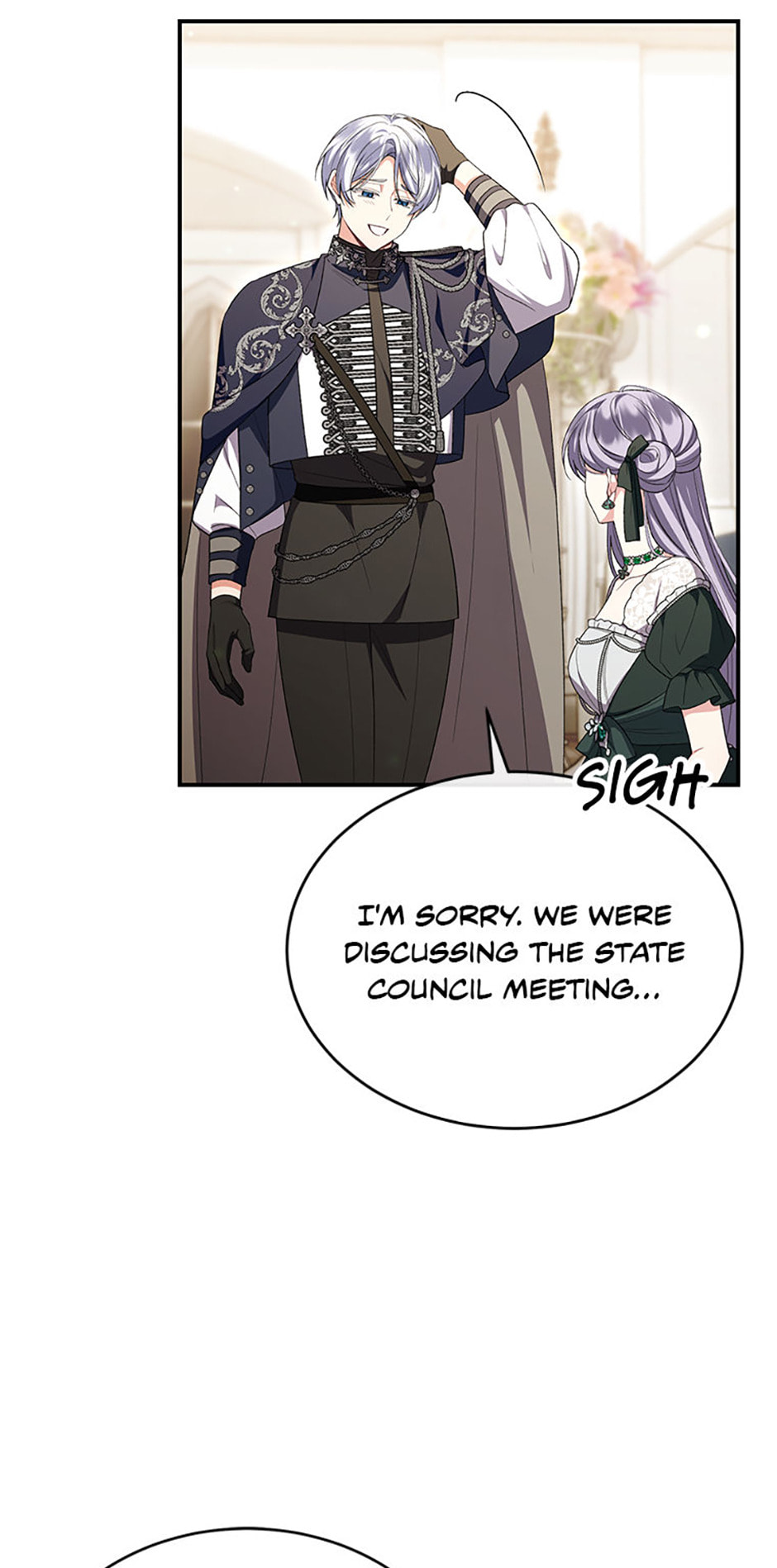 Revenge on the Real One Chapter 162 page 47 - 