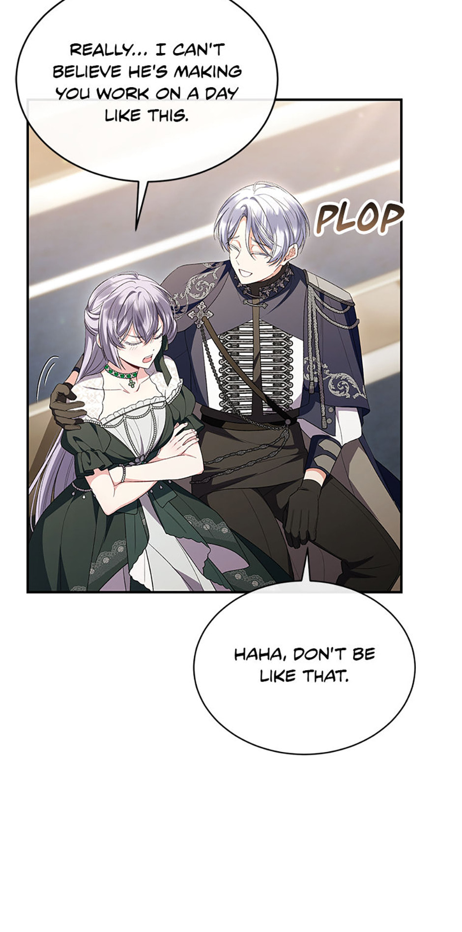 Revenge on the Real One Chapter 162 page 48 - 