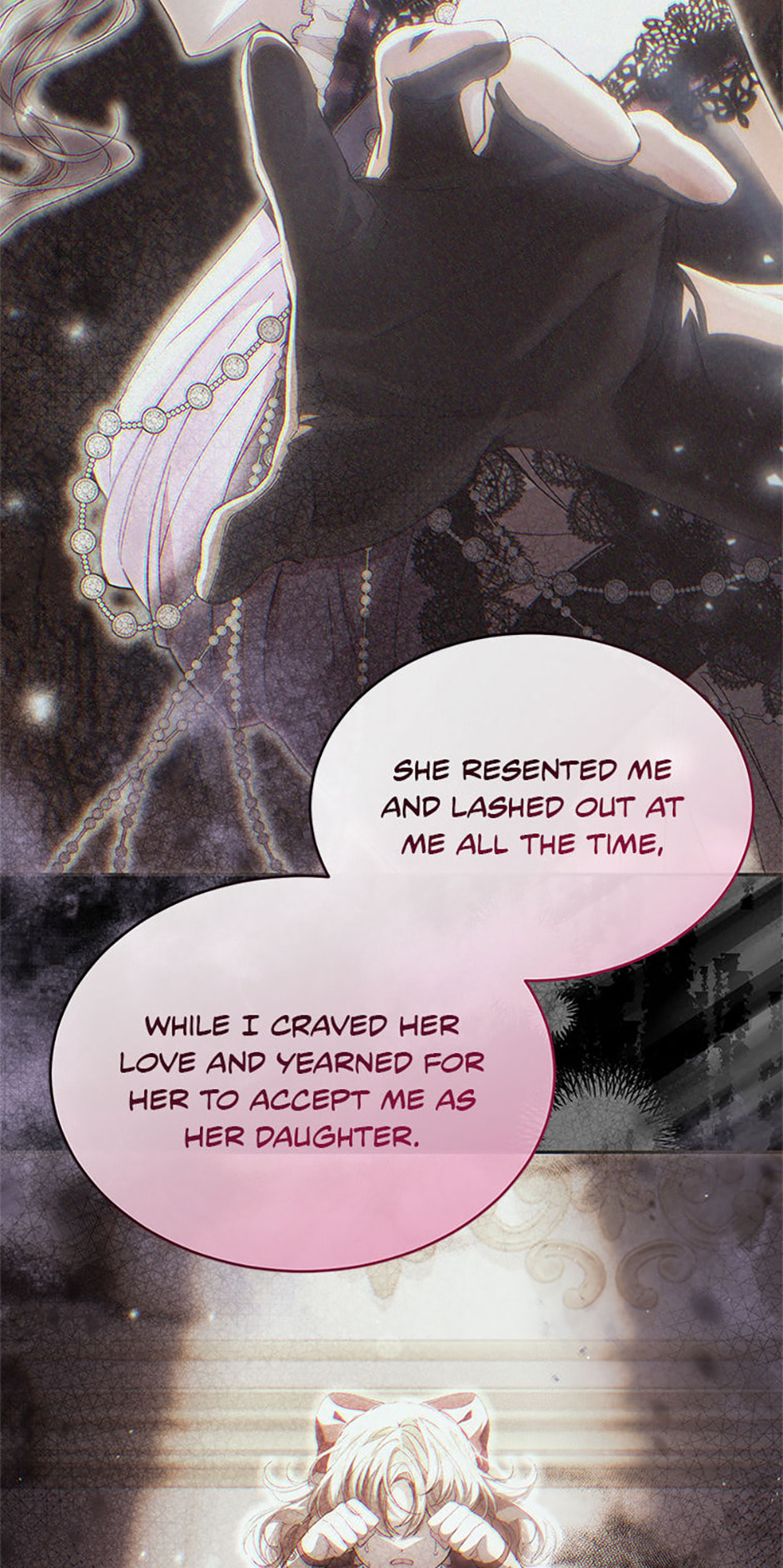 Revenge on the Real One Chapter 162 page 6 - 