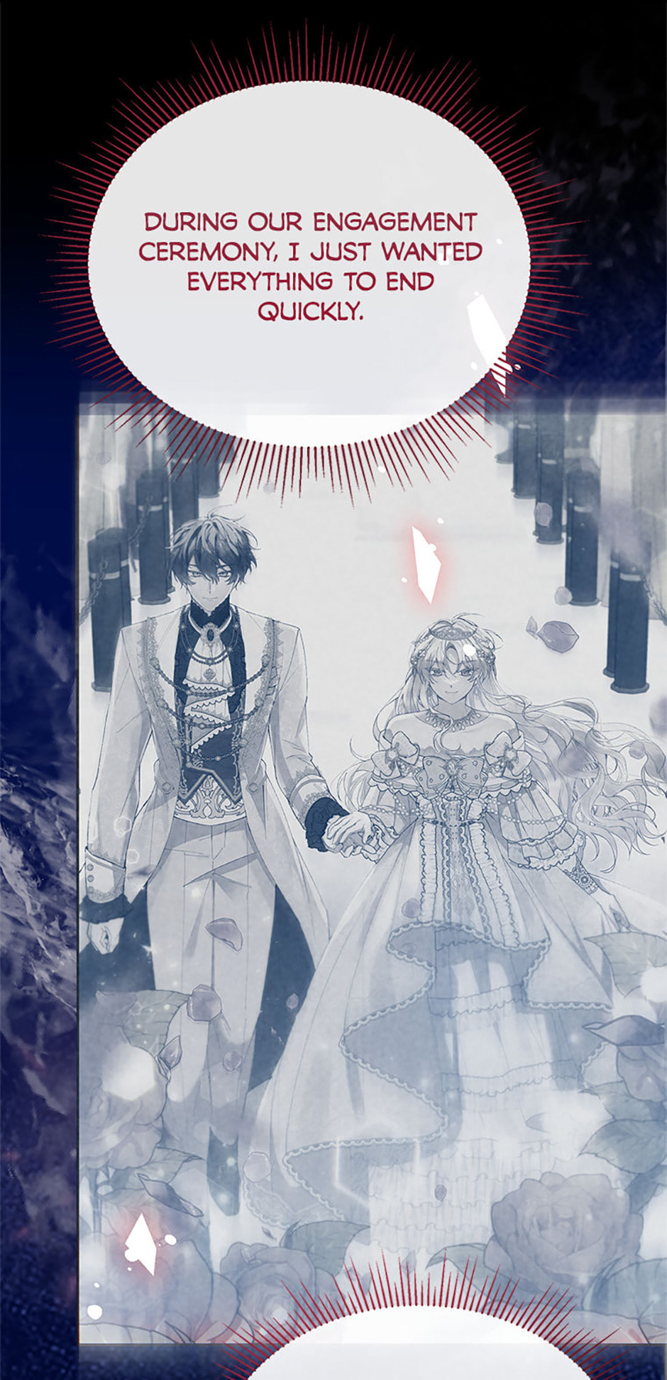Revenge on the Real One Chapter 162 page 55 - 